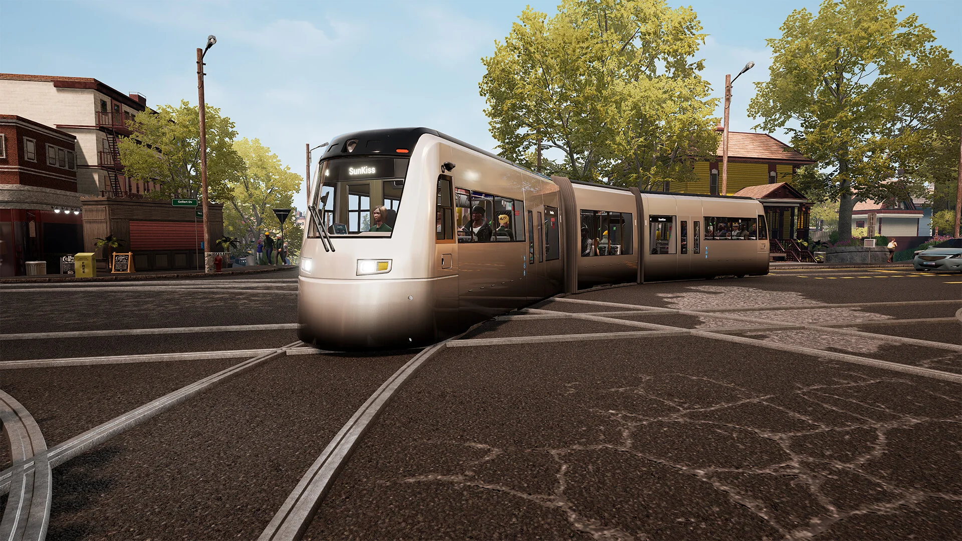 Bus Simulator 21 Next Stop – Official Tram Extension - Image 3