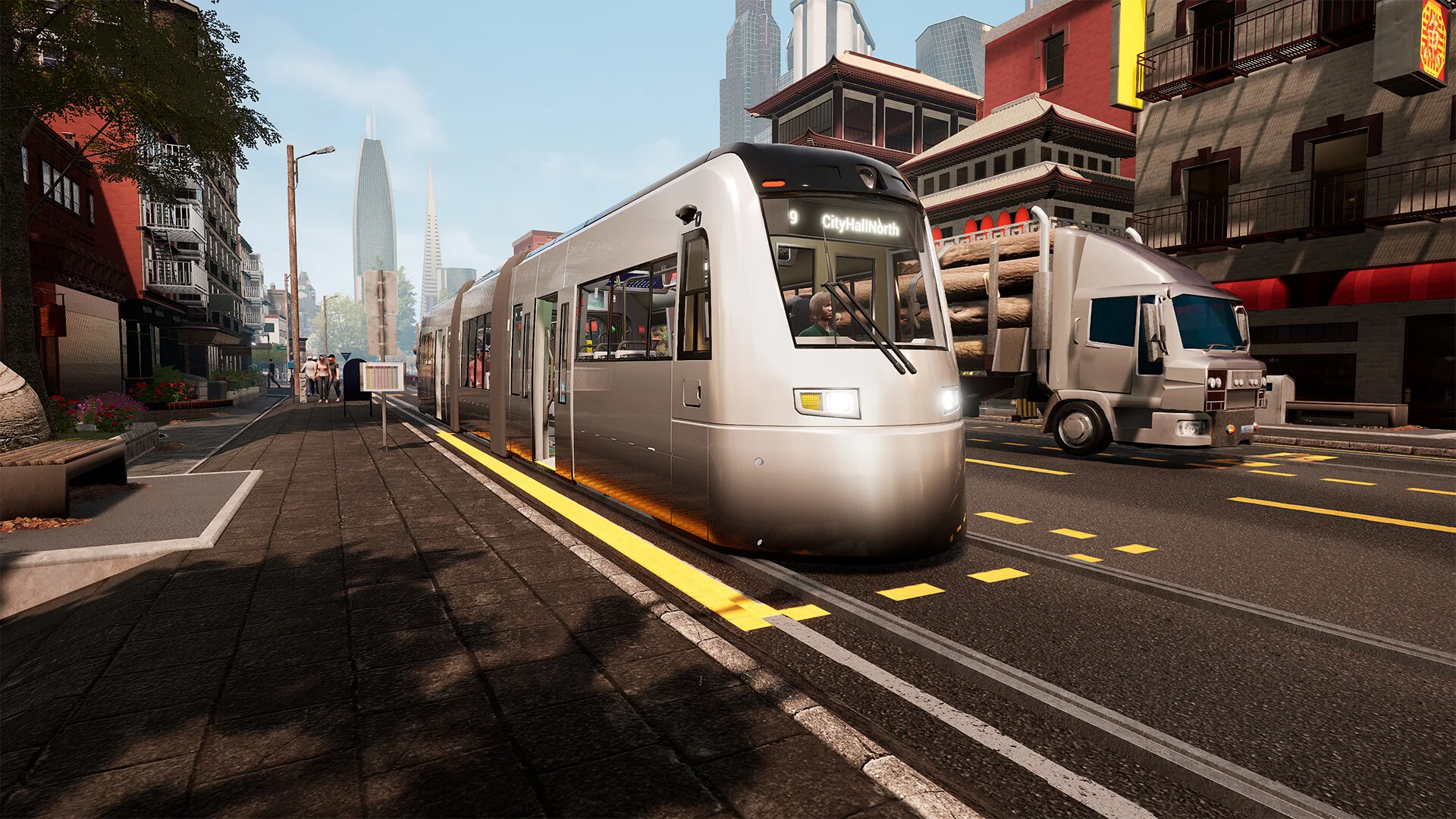 Bus Simulator 21 Next Stop – Official Tram Extension - Image 4