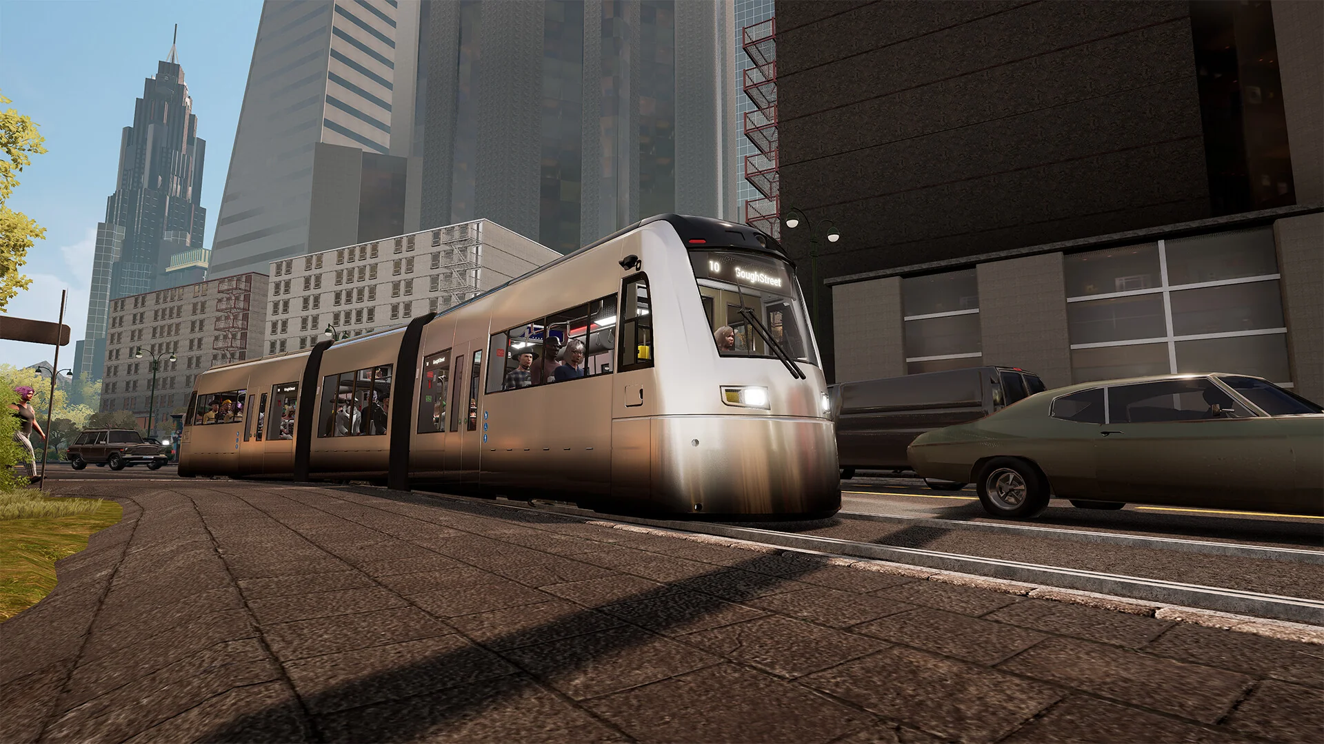 Bus Simulator 21 Next Stop – Official Tram Extension - Image 5