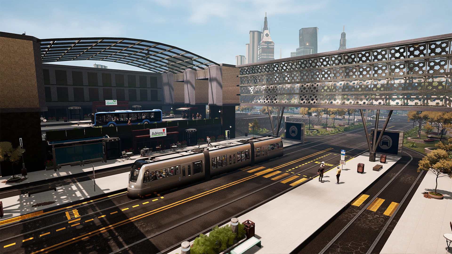 Bus Simulator 21 Next Stop – Official Tram Extension - Image 6