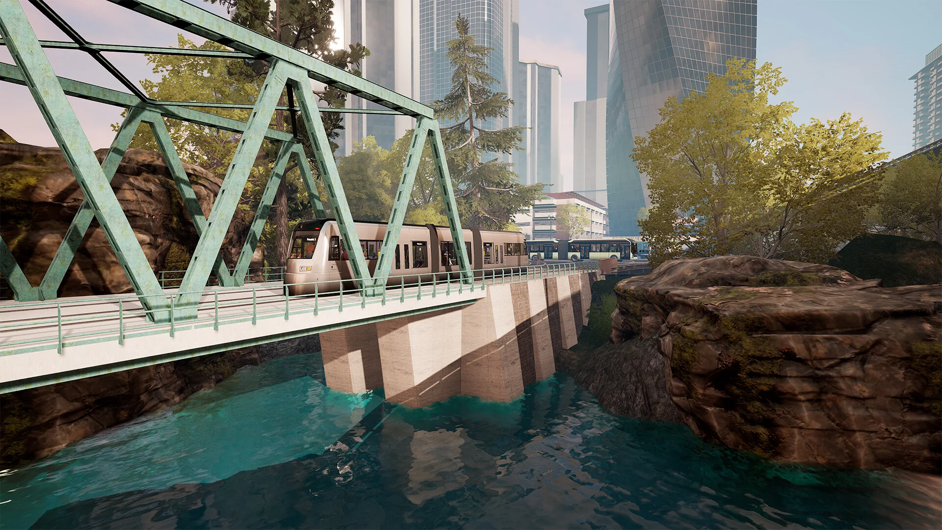 Bus Simulator 21 Next Stop – Official Tram Extension - Image 8