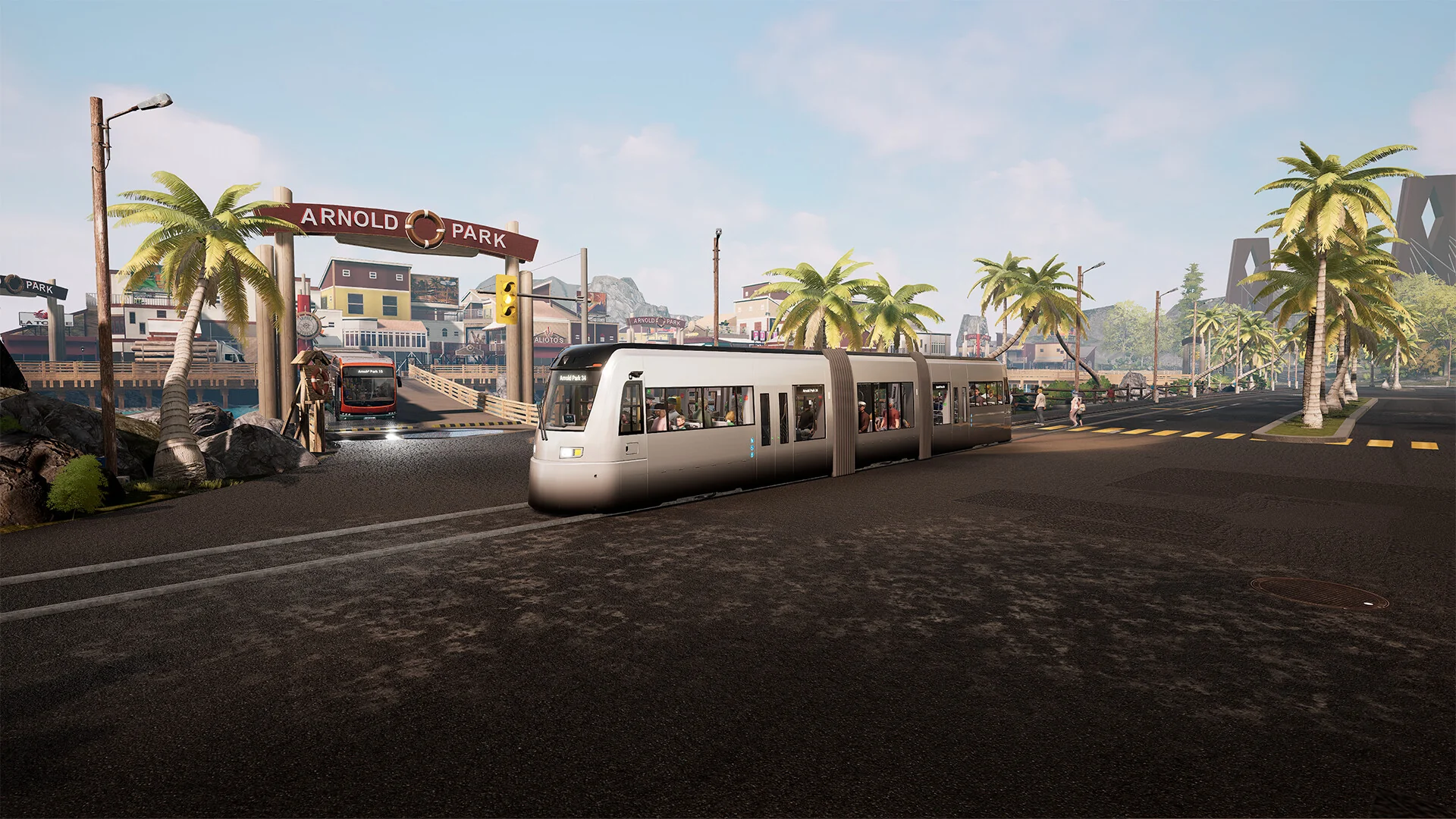 Bus Simulator 21 Next Stop – Official Tram Extension - Image 9