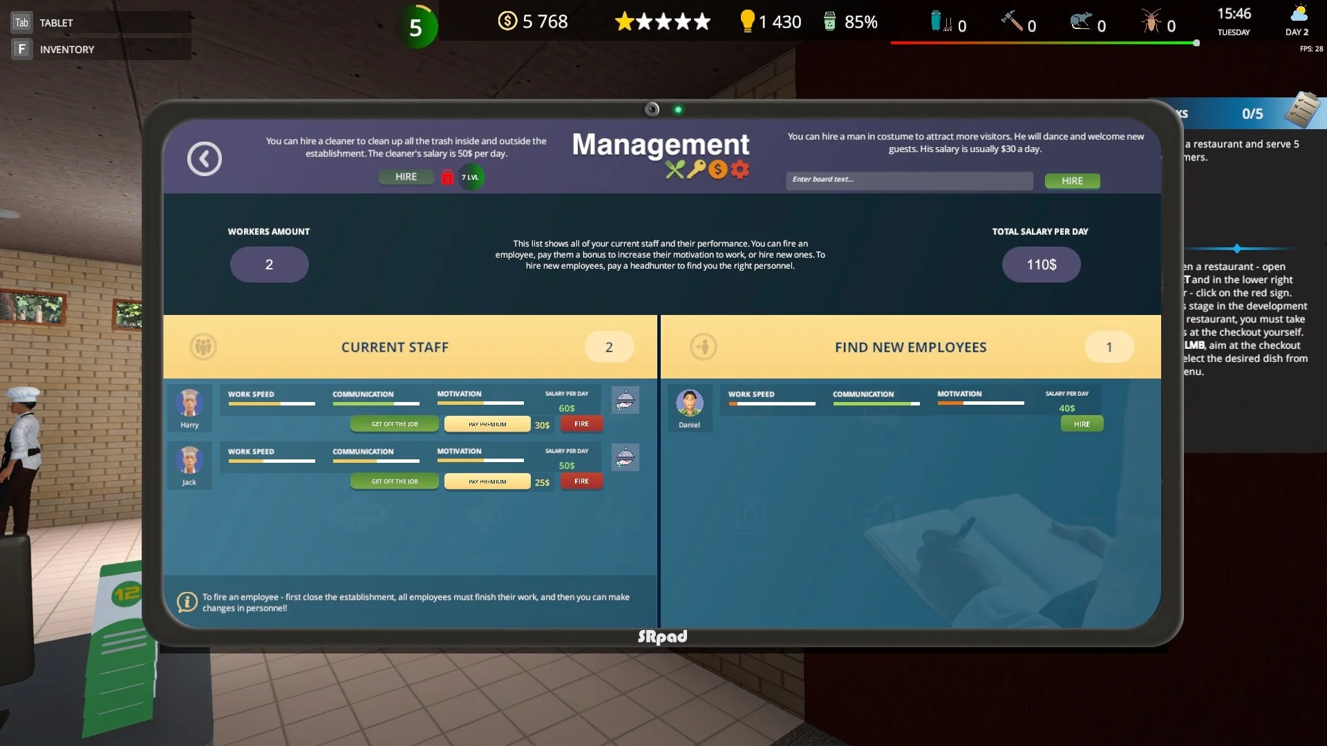 Cafe Owner Simulator - Image 14