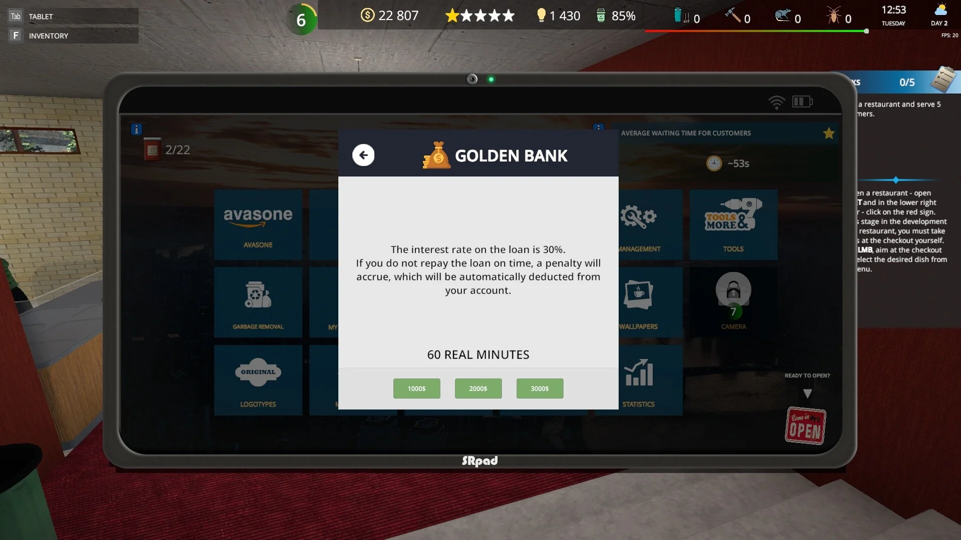 Cafe Owner Simulator - Image 20