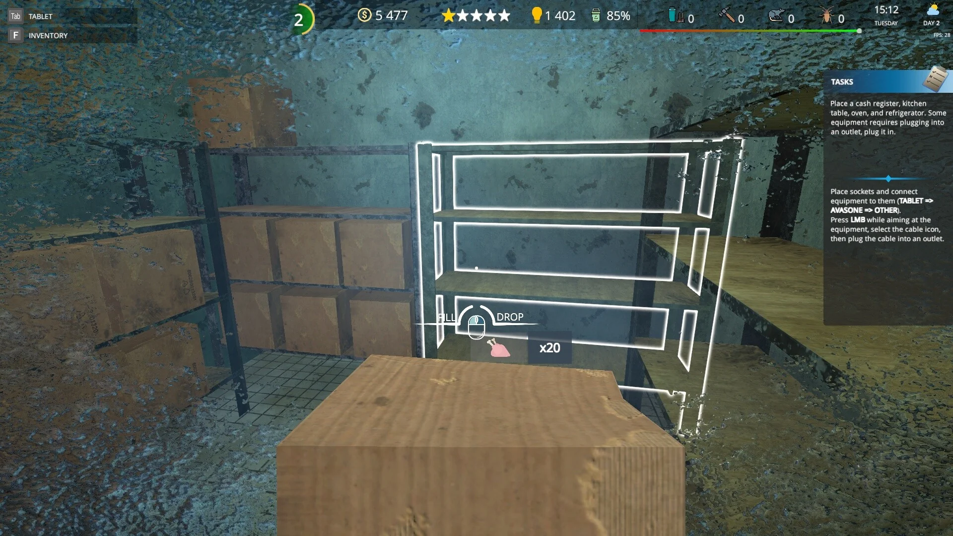 Cafe Owner Simulator - Image 3