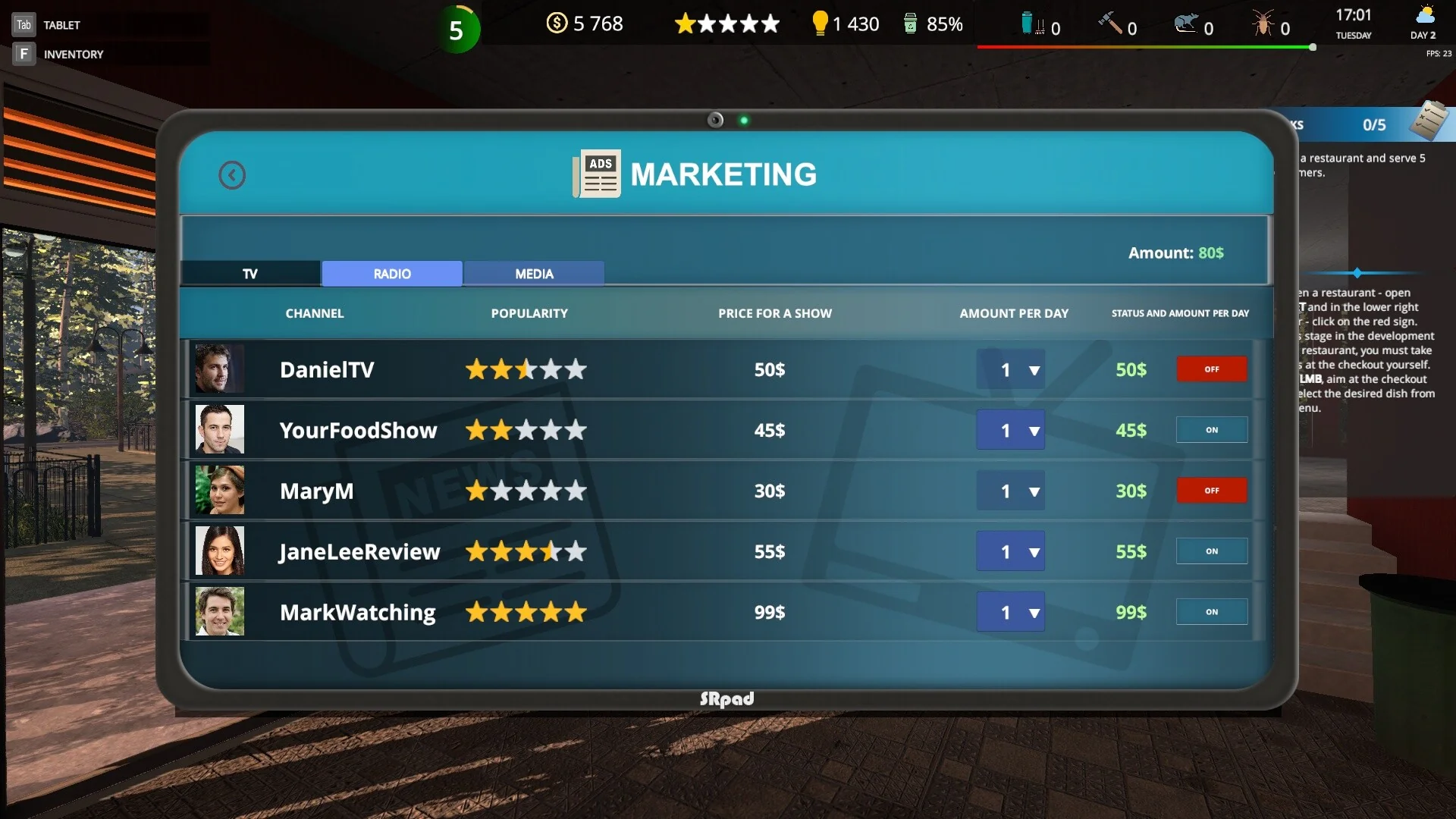 Cafe Owner Simulator - Image 8