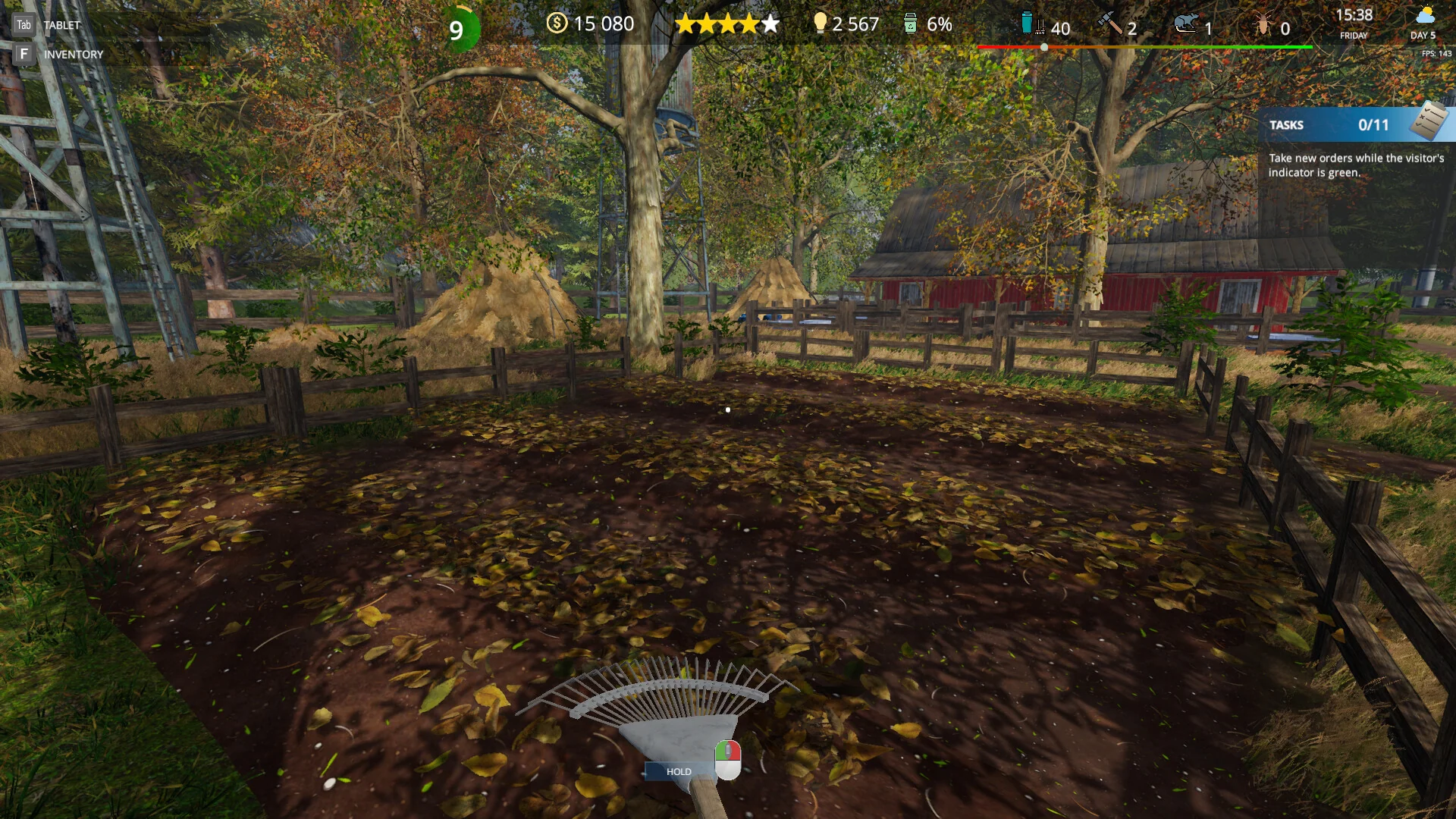 Cafe Owner Simulator - Farm DLC - Image 14