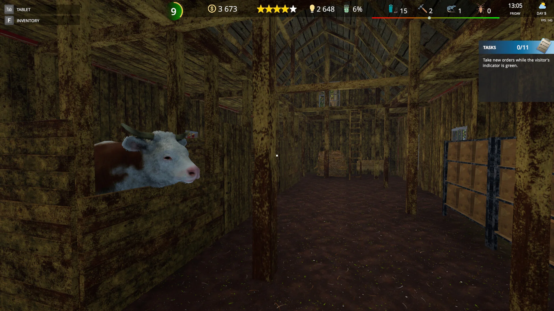 Cafe Owner Simulator - Farm DLC - Image 16