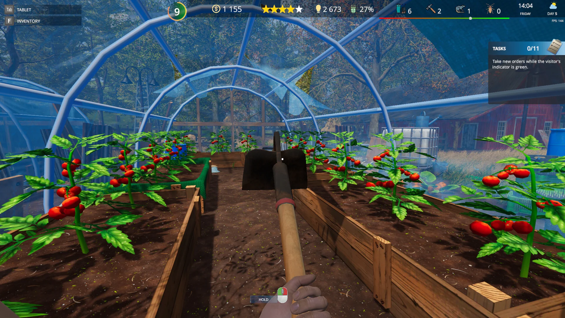 Cafe Owner Simulator - Farm DLC - Image 3