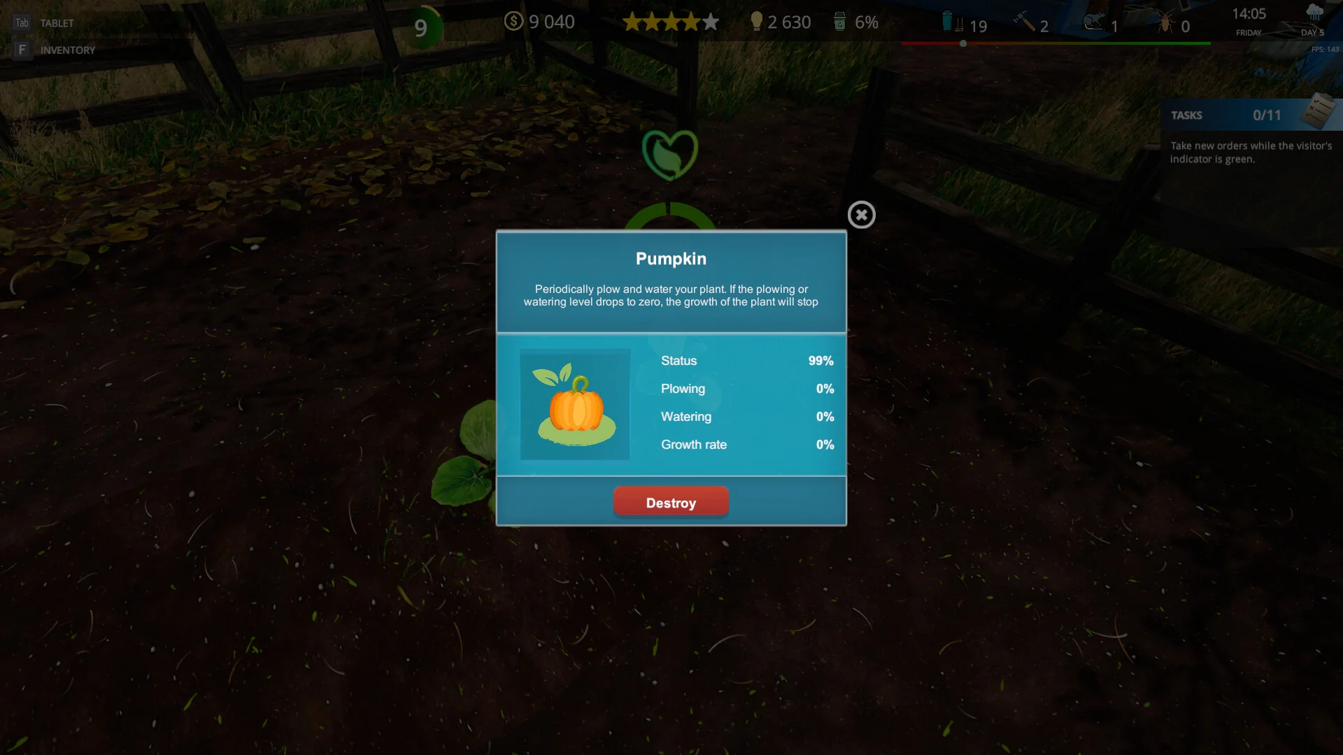 Cafe Owner Simulator - Farm DLC - Image 4