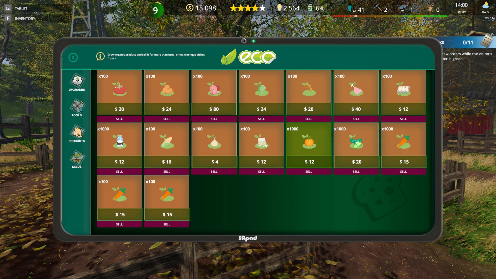Cafe Owner Simulator - Farm DLC - Image 5