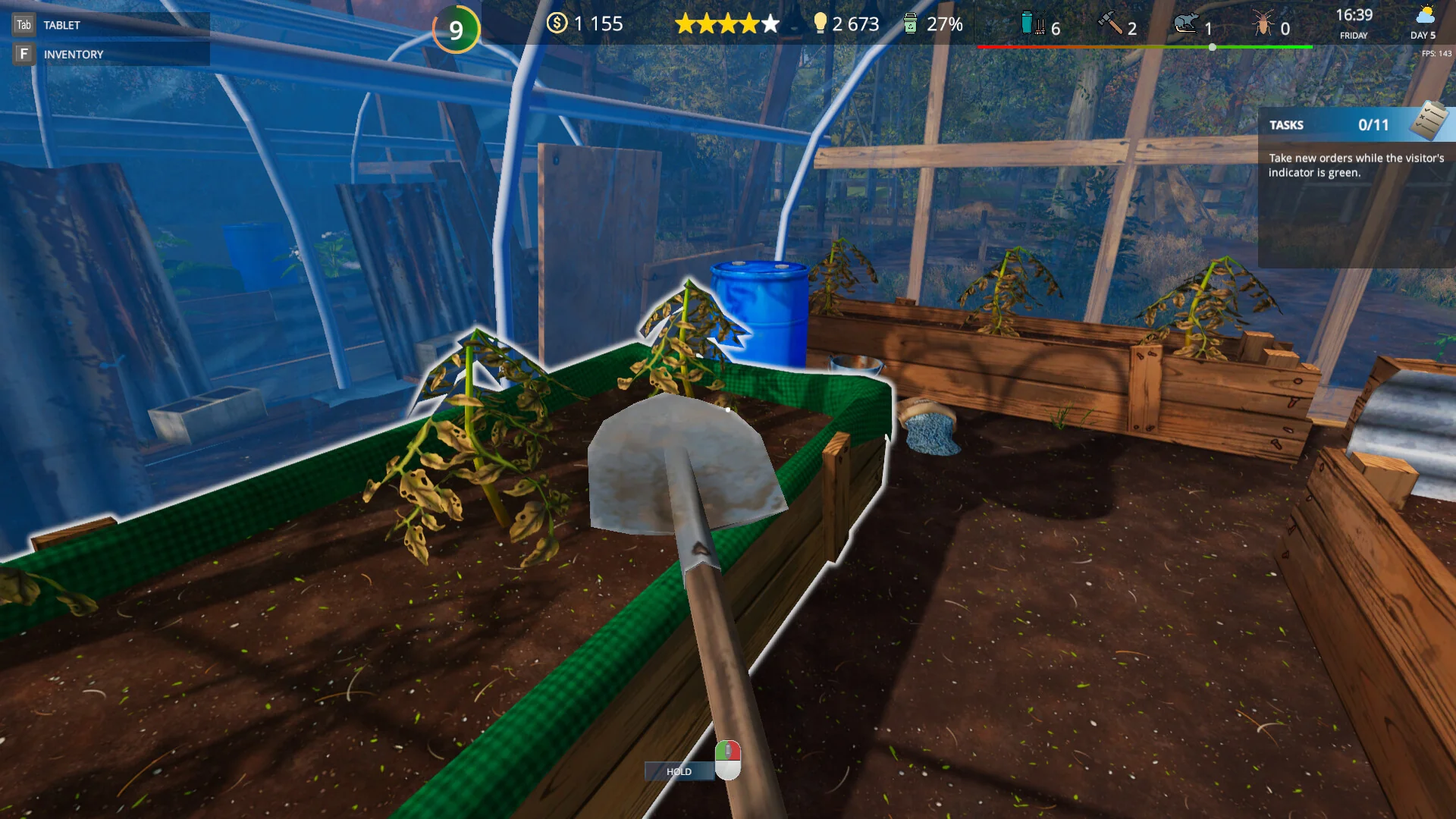 Cafe Owner Simulator - Farm DLC - Image 7