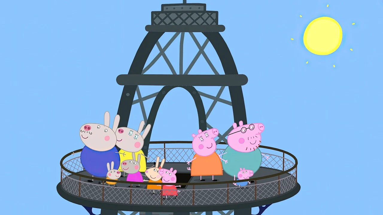 Peppa Pig: World Adventures - Image 9