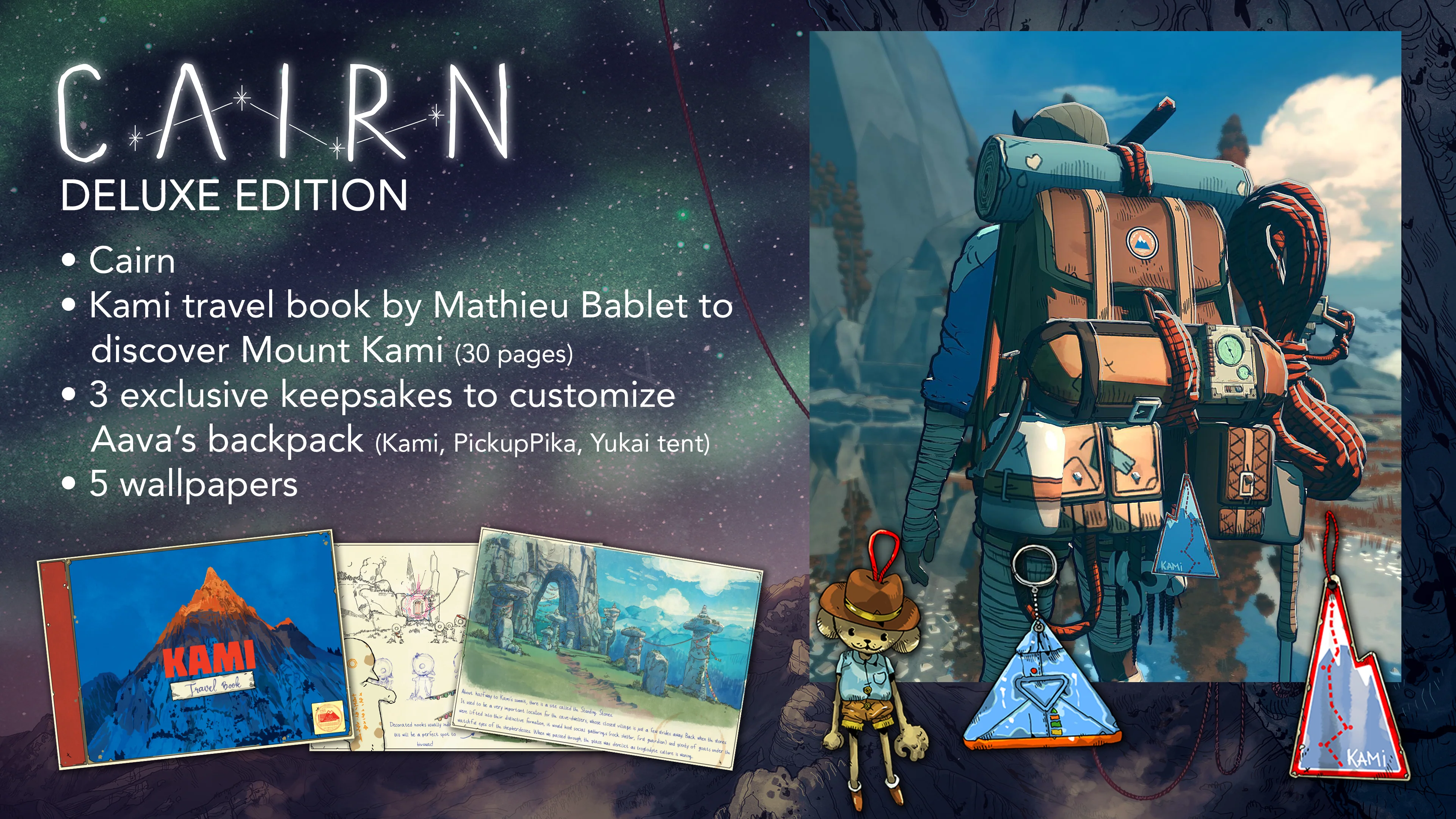 Cairn - Deluxe Edition - Image 2