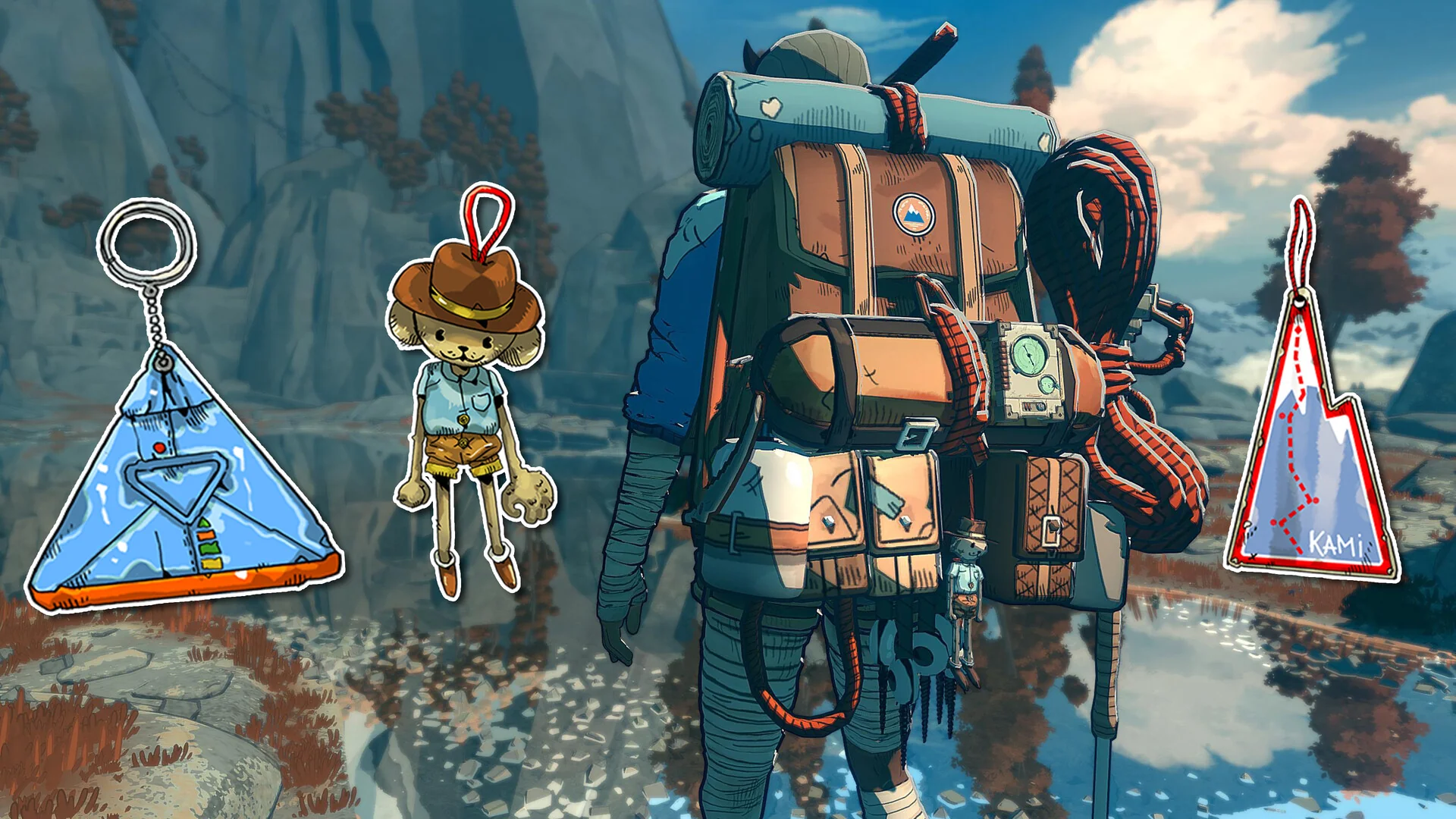 Cairn - Deluxe Upgrade Pack - Image 10
