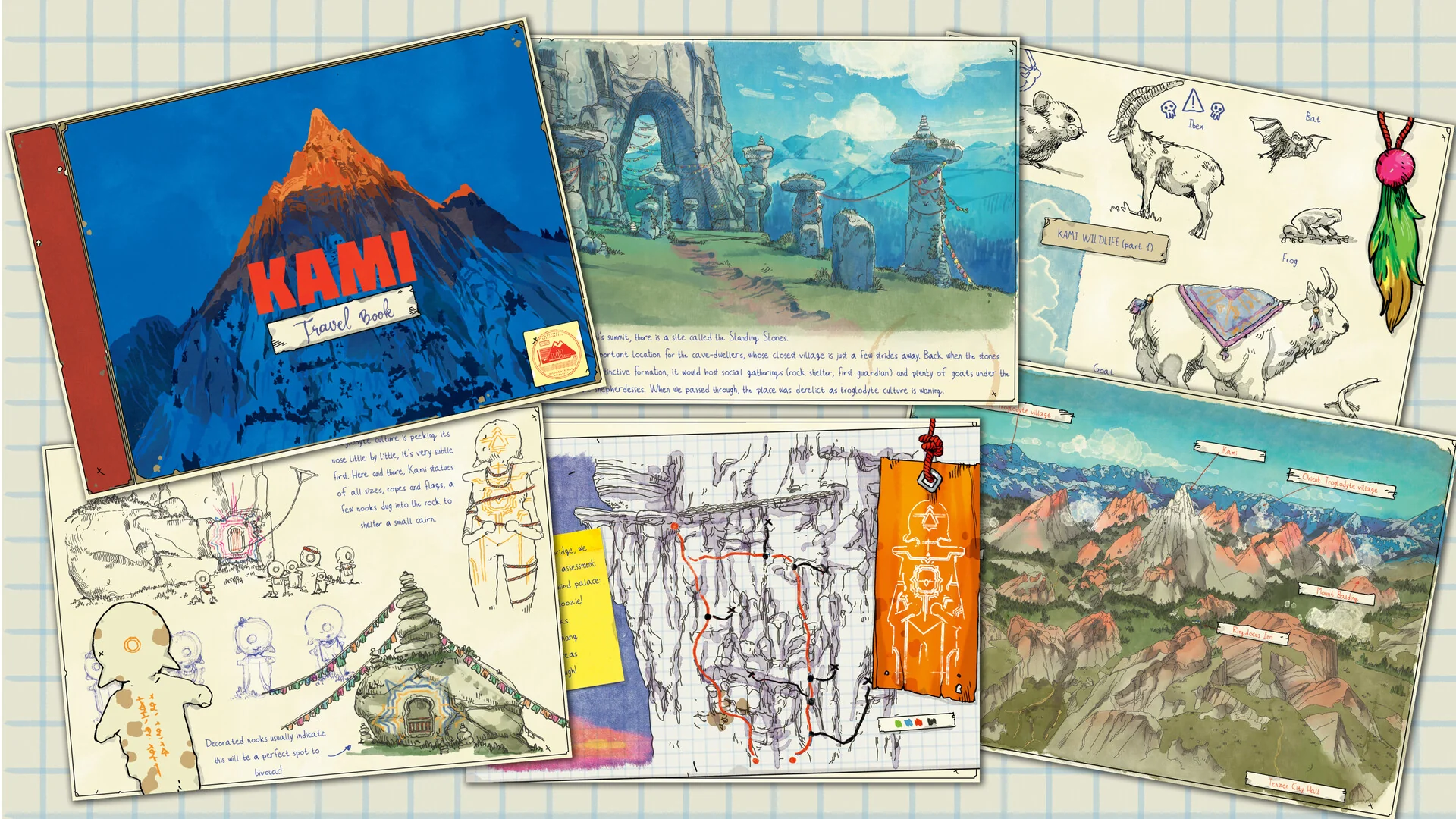 Cairn - Deluxe Upgrade Pack - Image 9