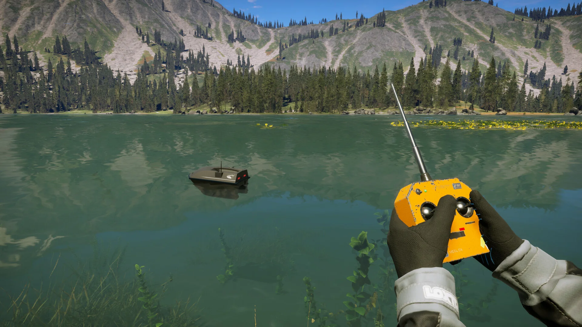 Call of the Wild: The Angler™ – LakePal Bait Boat Pack - Image 2