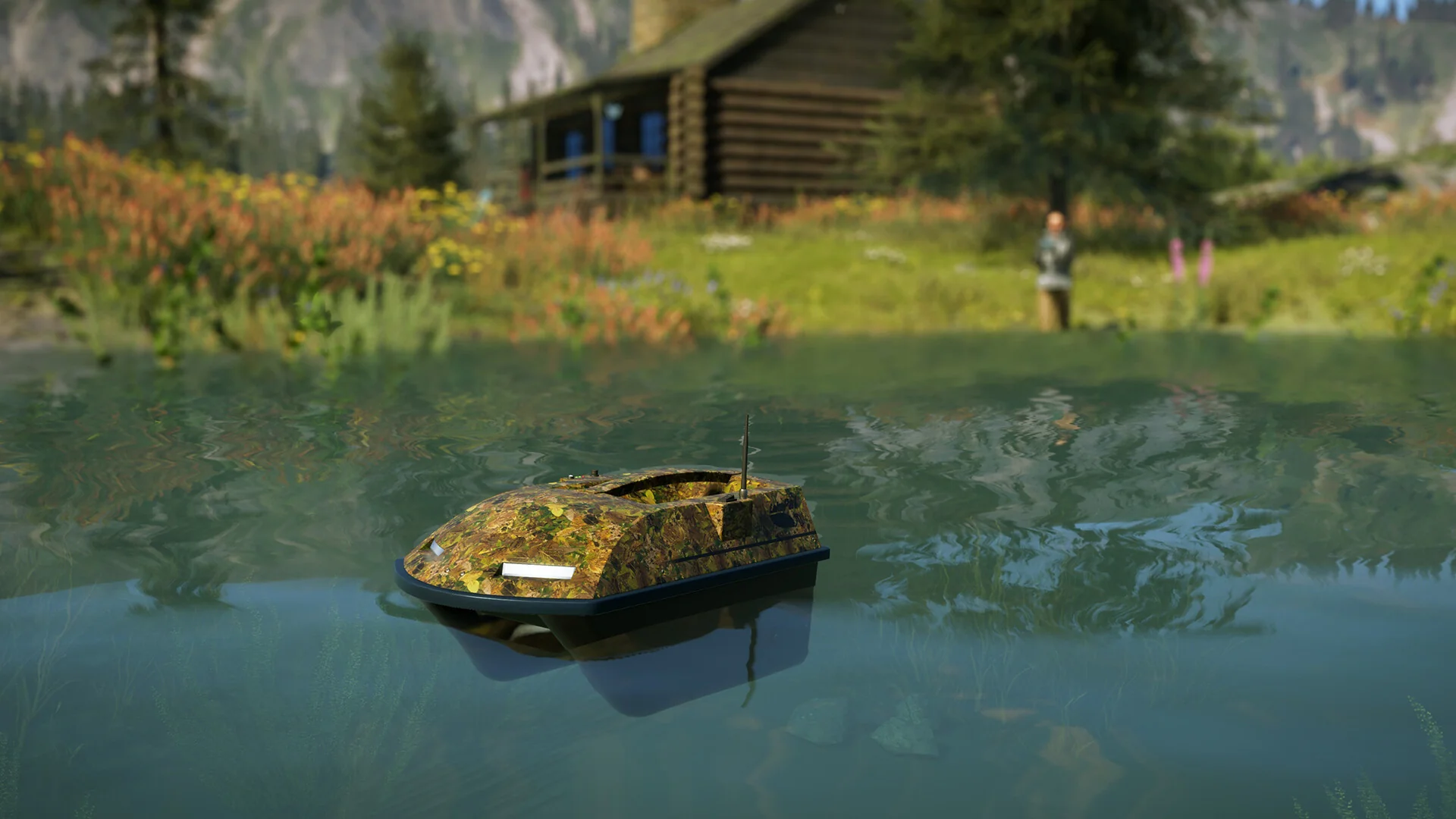 Call of the Wild: The Angler™ – LakePal Bait Boat Pack - Image 4