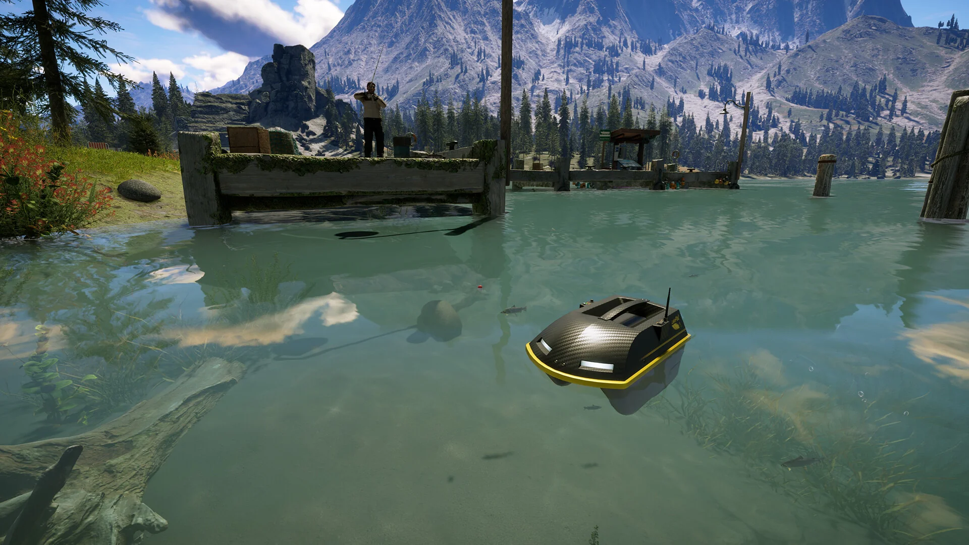 Call of the Wild: The Angler™ – LakePal Bait Boat Pack - Image 6