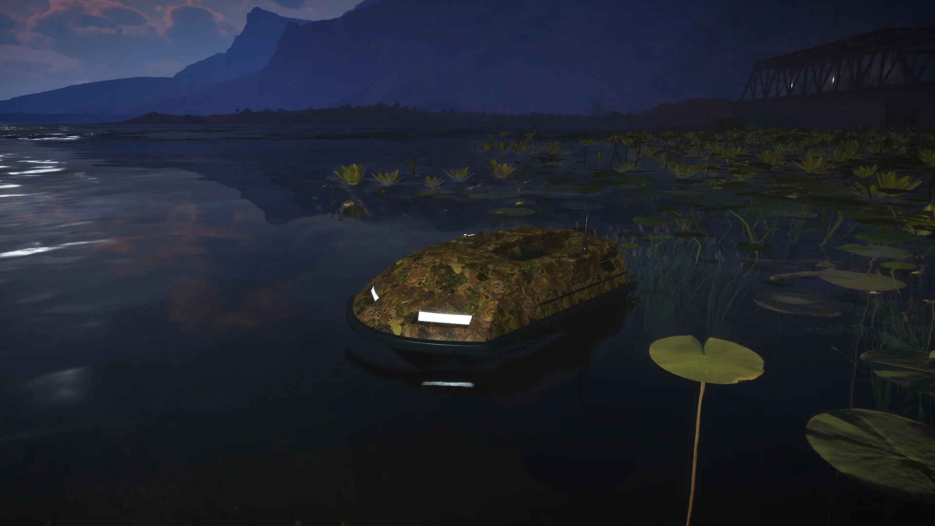 Call of the Wild: The Angler™ – LakePal Bait Boat Pack - Image 7