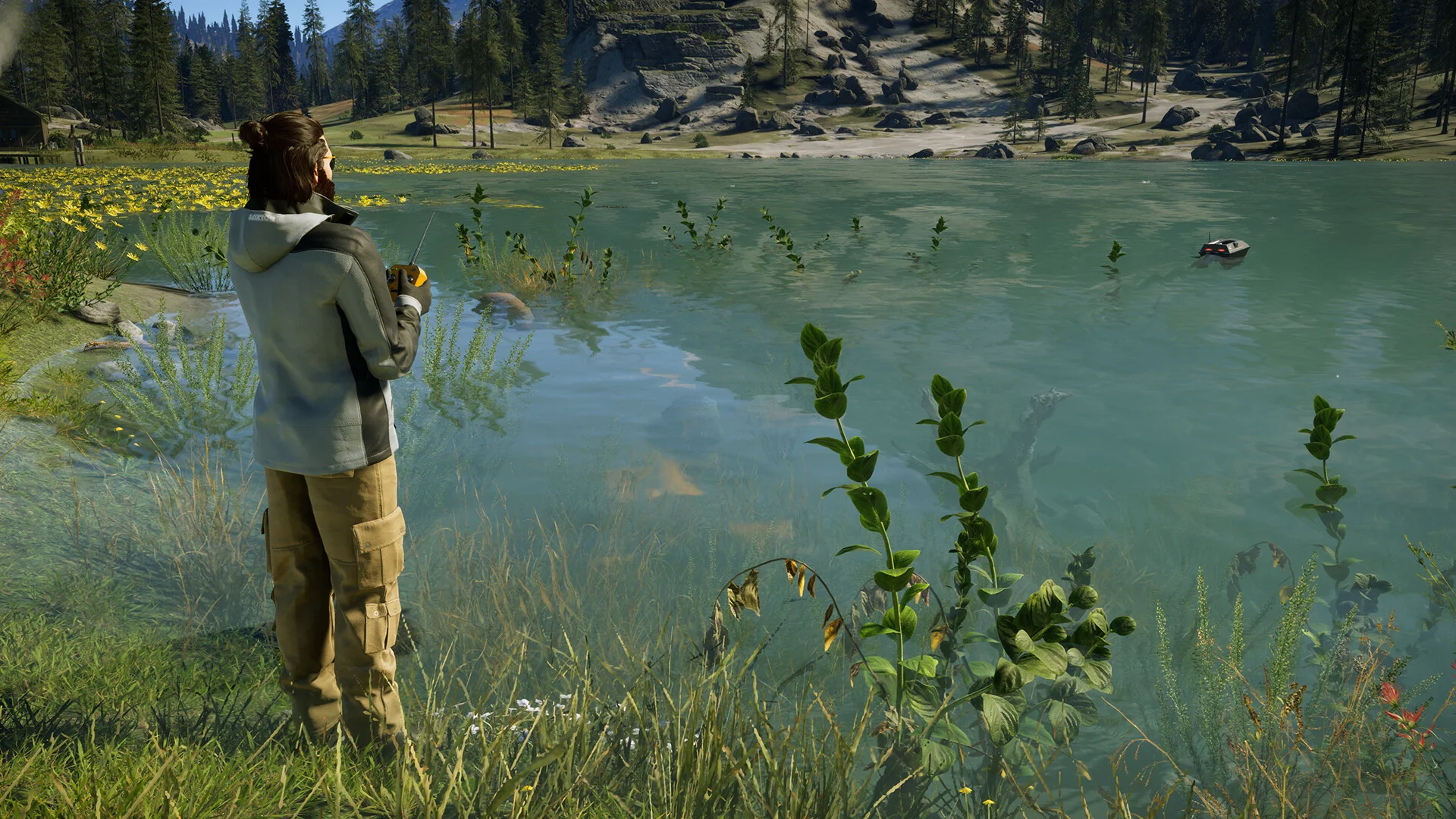 Call of the Wild: The Angler™ – LakePal Bait Boat Pack - Image 8
