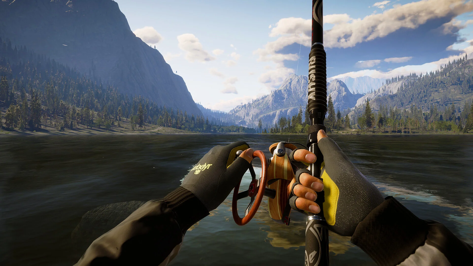 Call of the Wild: The Angler™ - Rushy Gear Pack - Image 5