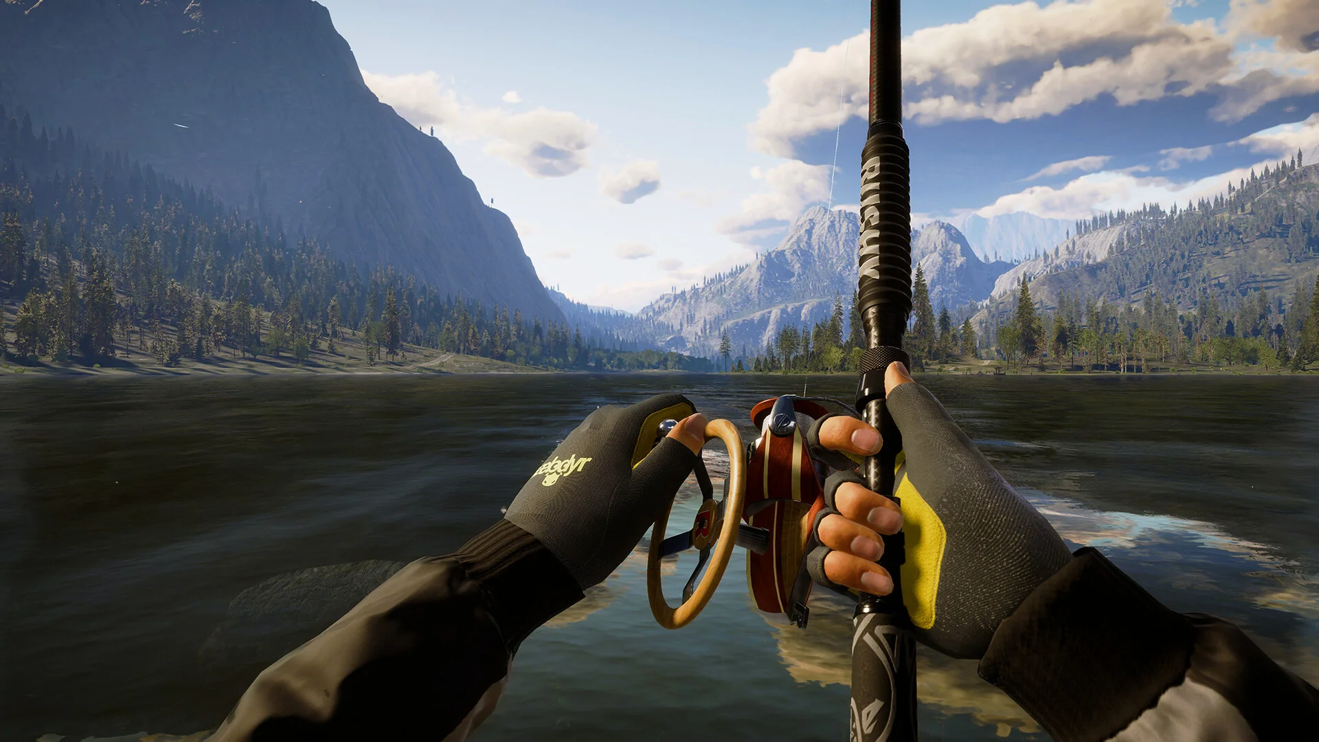 Call of the Wild: The Angler™ - Rushy Gear Pack - Image 7