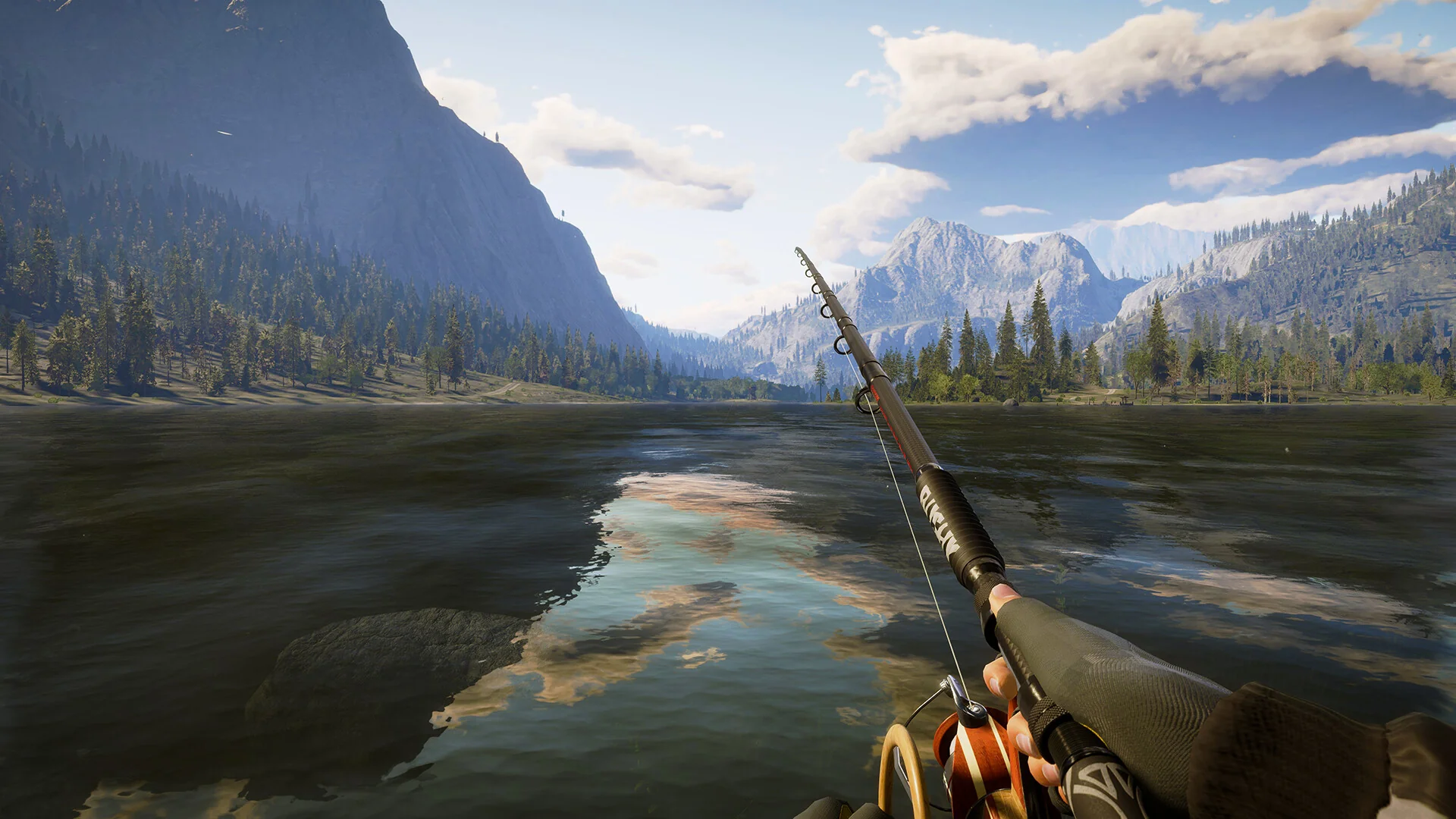 Call of the Wild: The Angler™ - Rushy Gear Pack - Image 8
