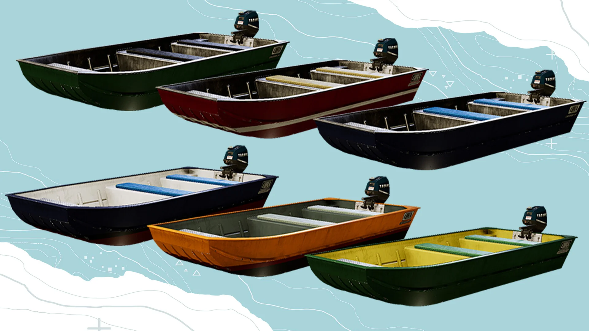 Call of the Wild: The Angler™ - Ultra Cruiser Boat Pack - Image 2