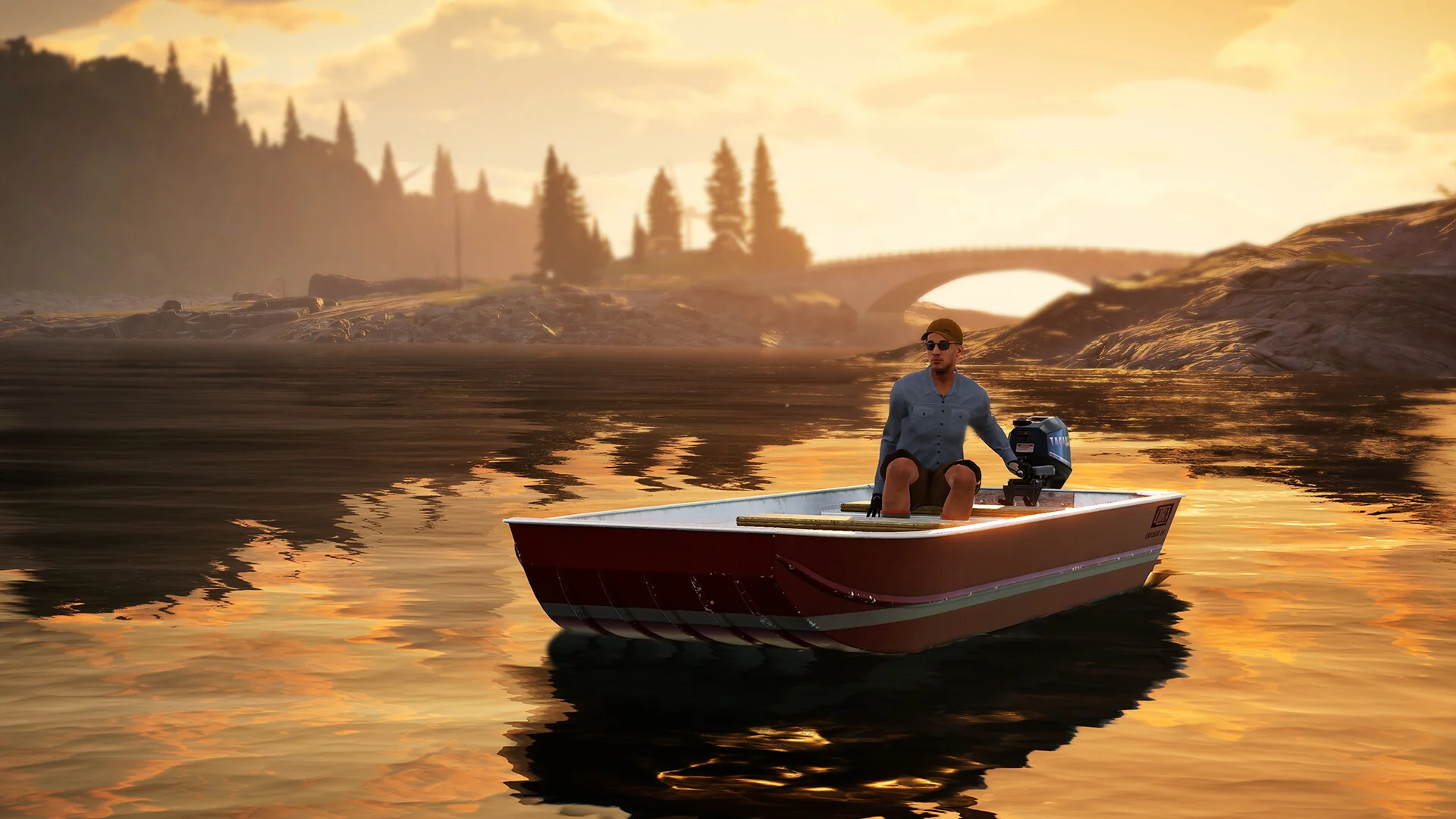 Call of the Wild: The Angler™ - Ultra Cruiser Boat Pack - Image 3