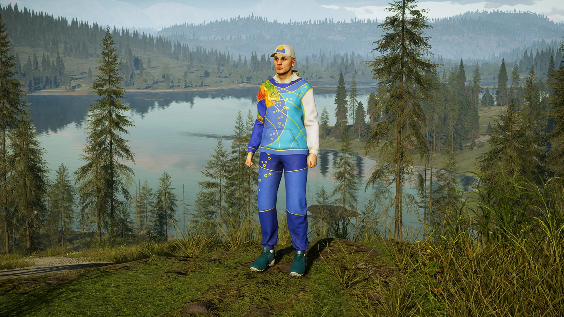 Call of the Wild: The Angler™ - Winter Blast Style Pack - Image 5