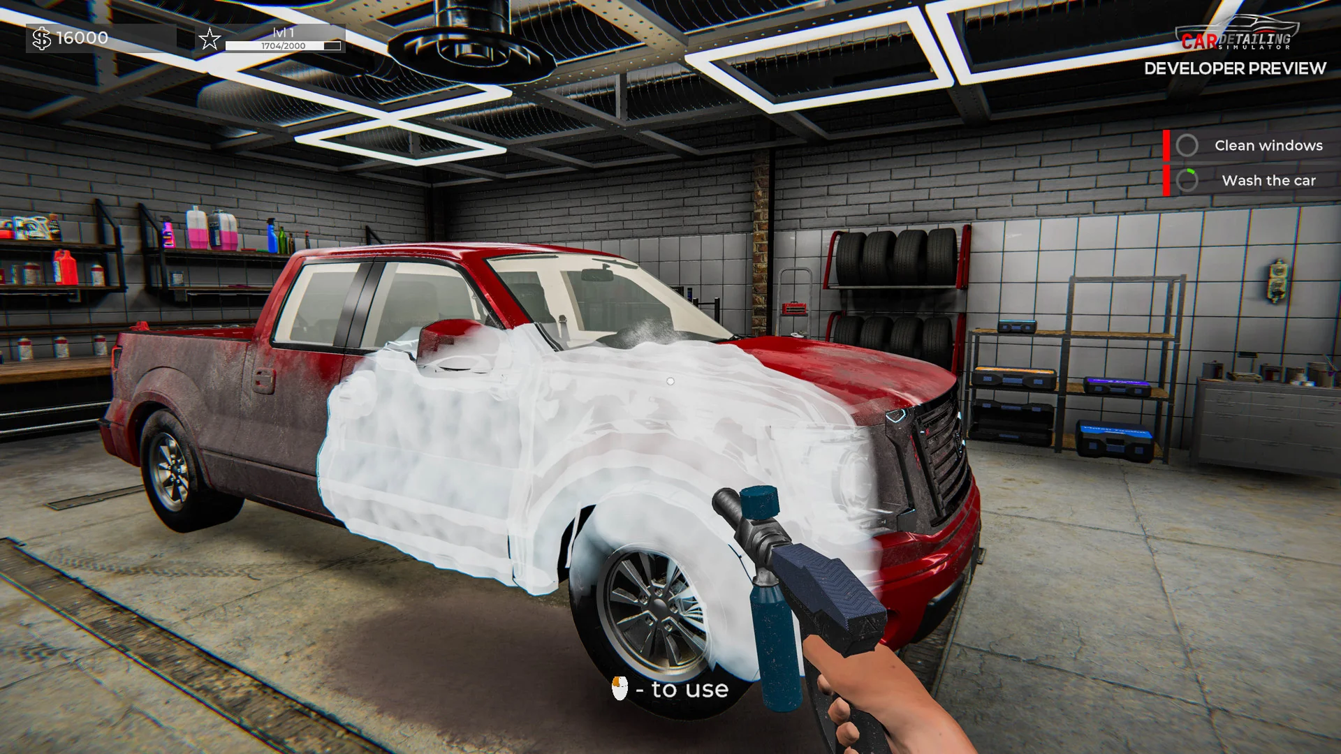 Car Detailing Simulator - Image 20