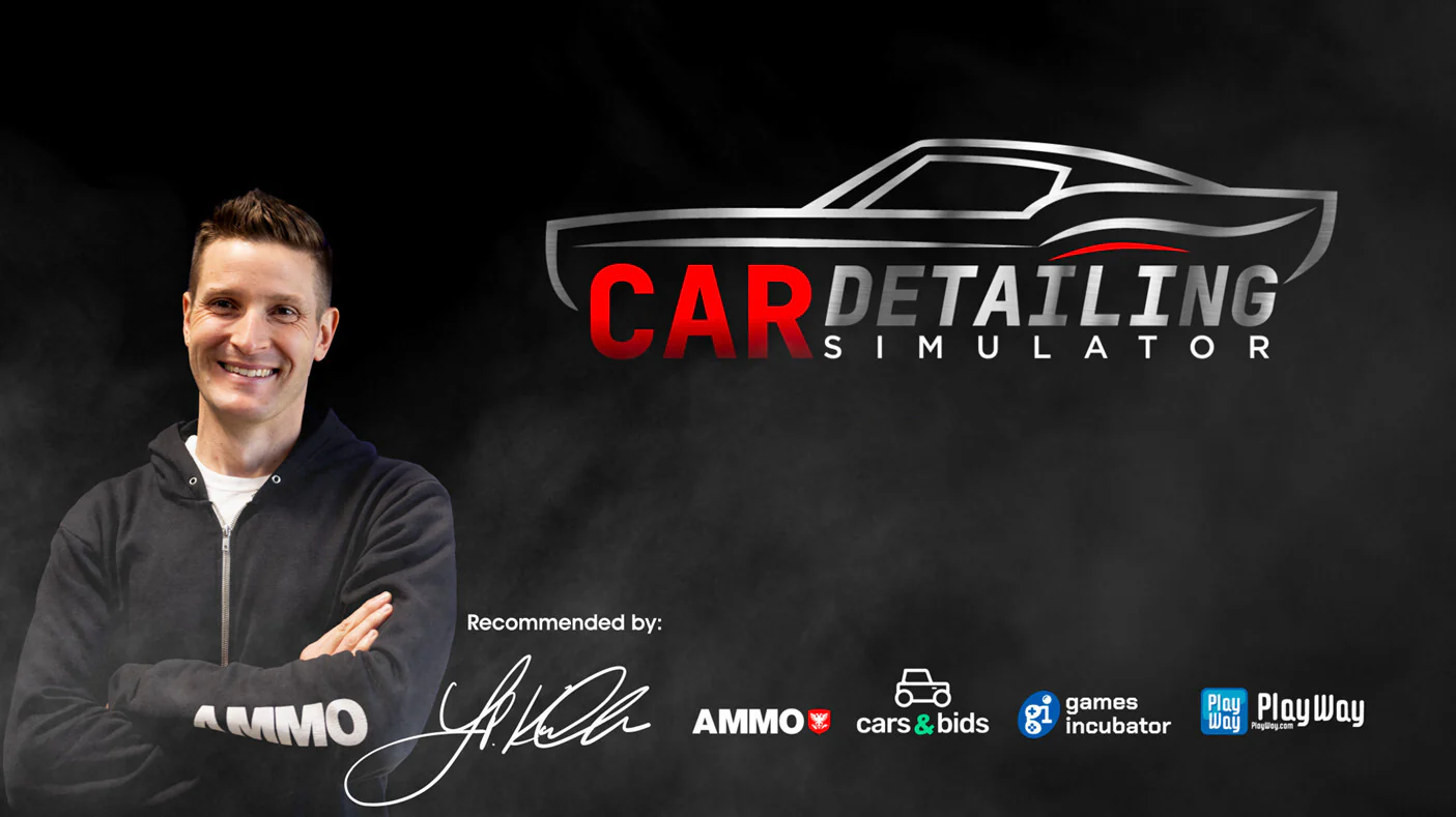 Car Detailing Simulator - Image 21