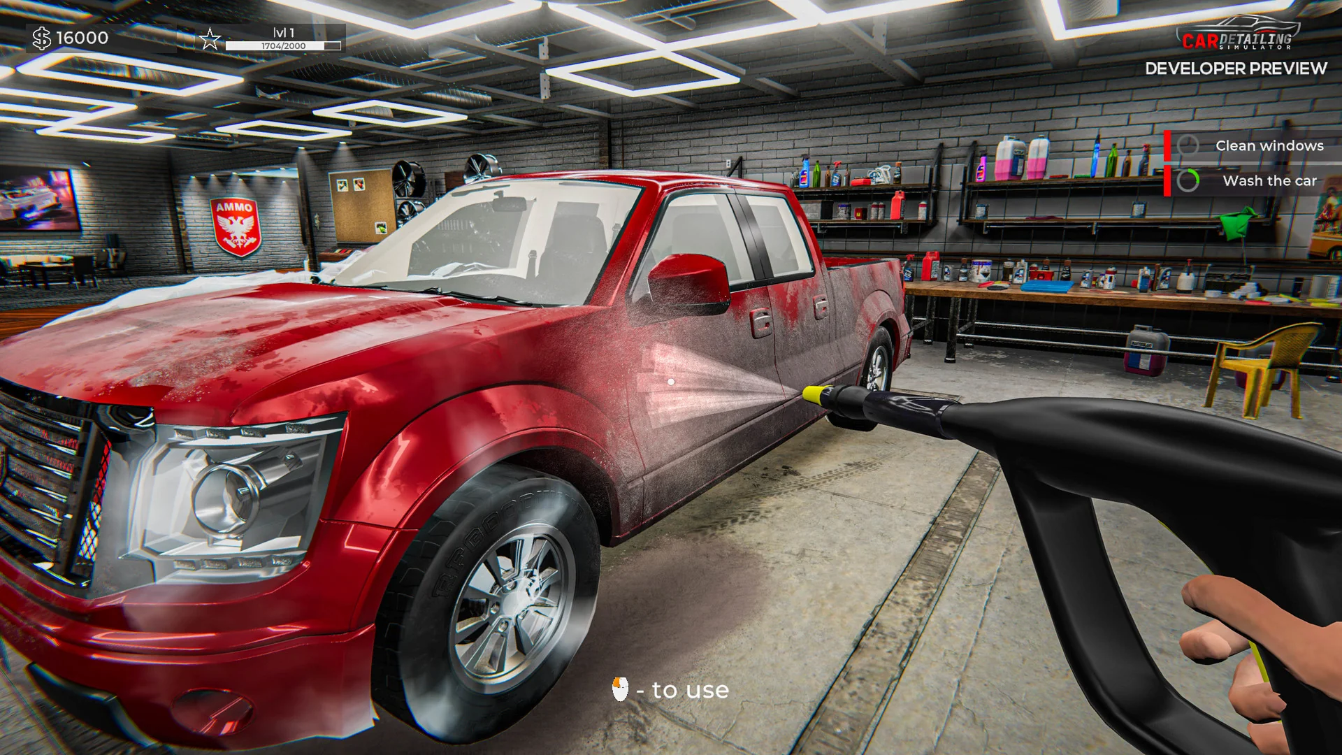 Car Detailing Simulator - Image 3