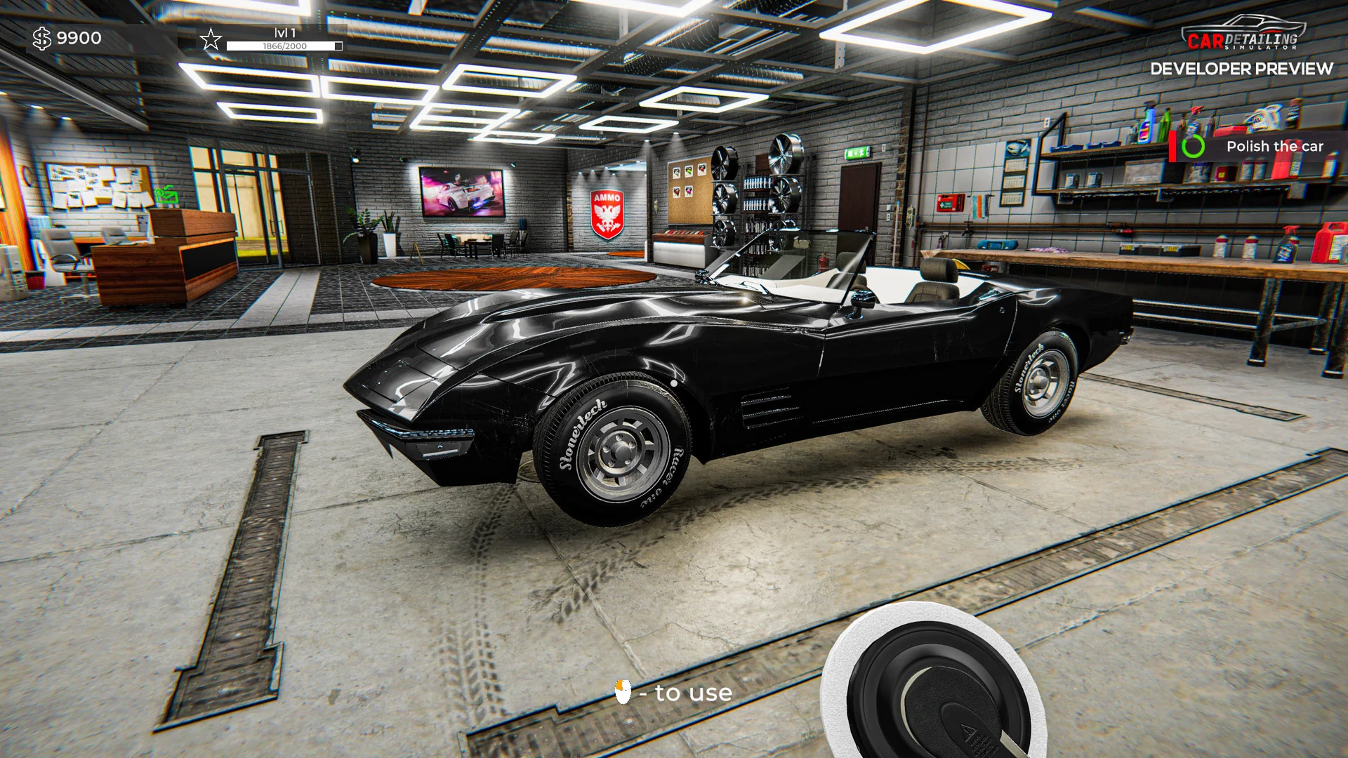 Car Detailing Simulator - Image 5