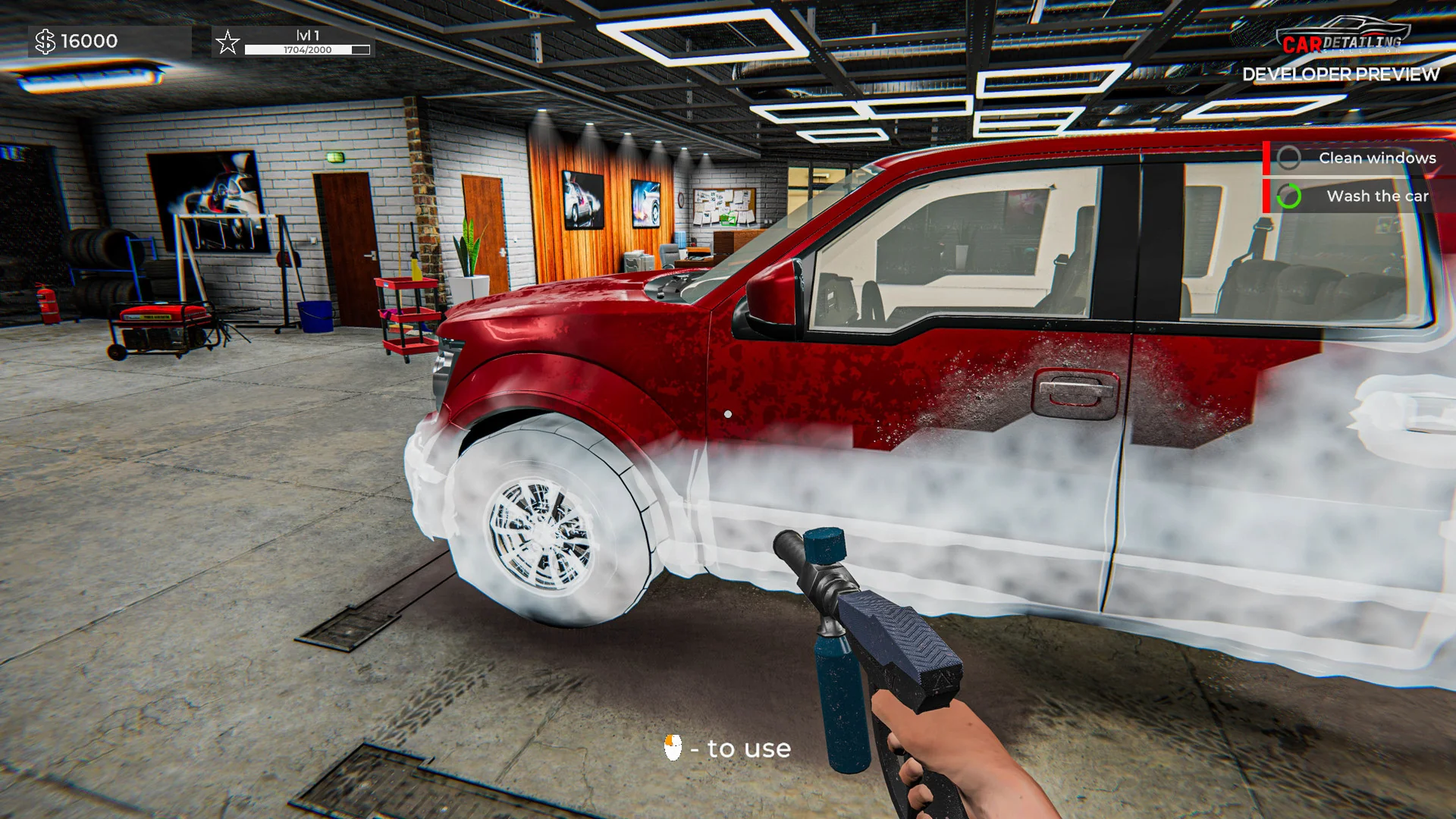 Car Detailing Simulator - Image 7