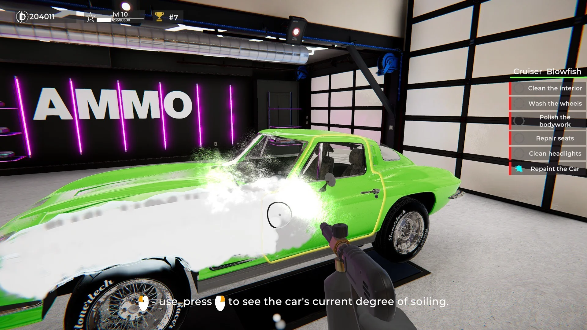 Car Detailing Simulator - AMMO NYC DLC - Image 13
