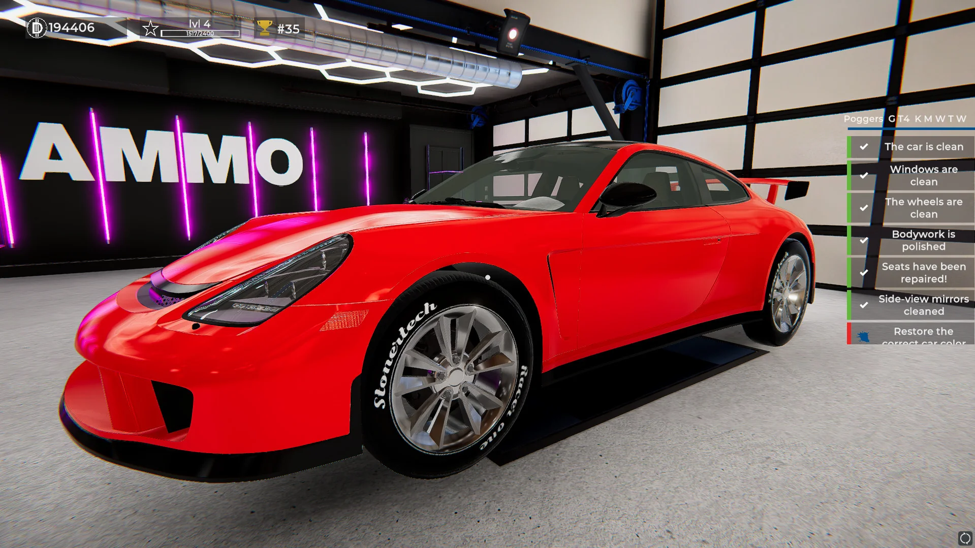Car Detailing Simulator - AMMO NYC DLC - Image 17