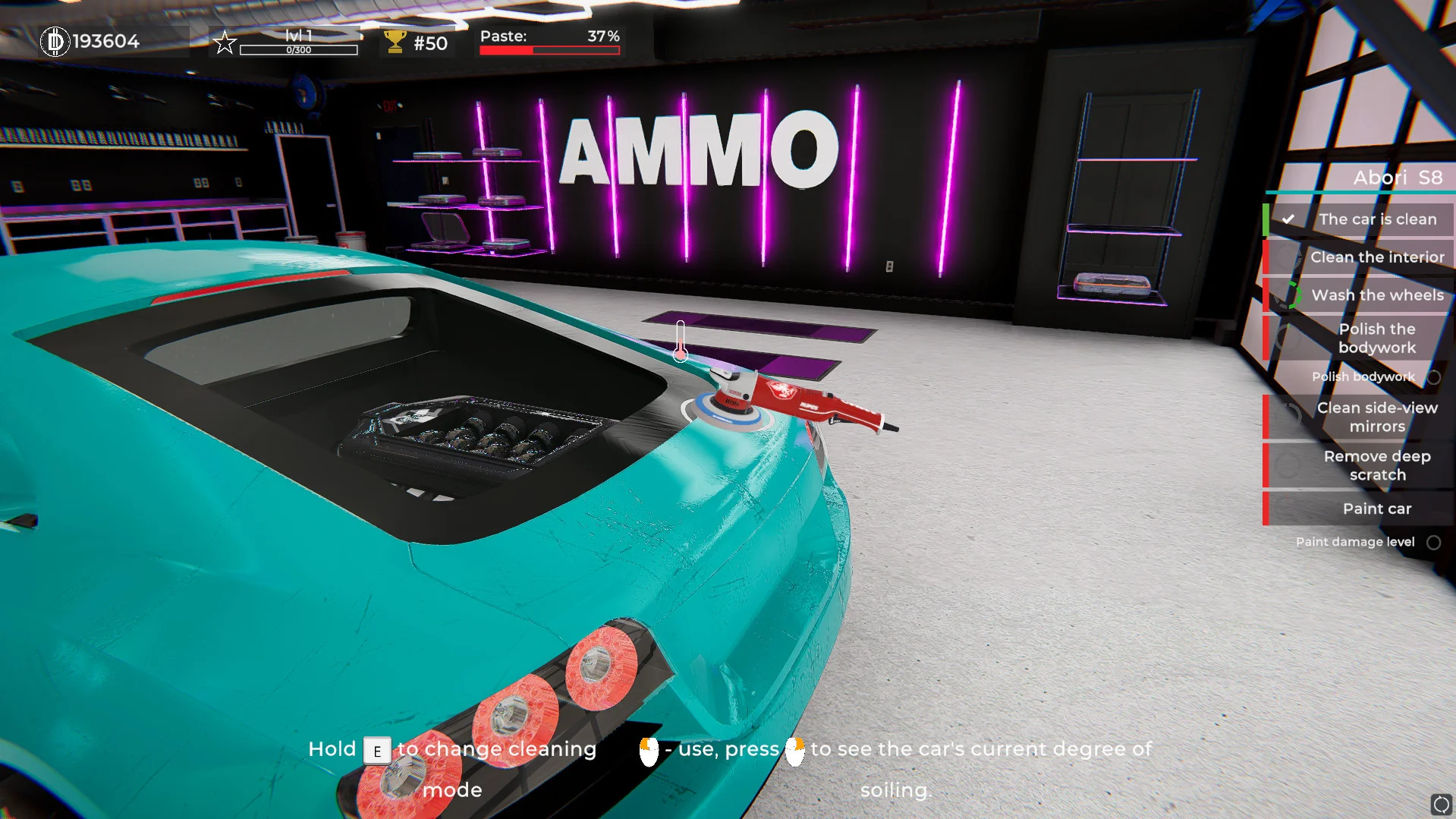 Car Detailing Simulator - AMMO NYC DLC - Image 18