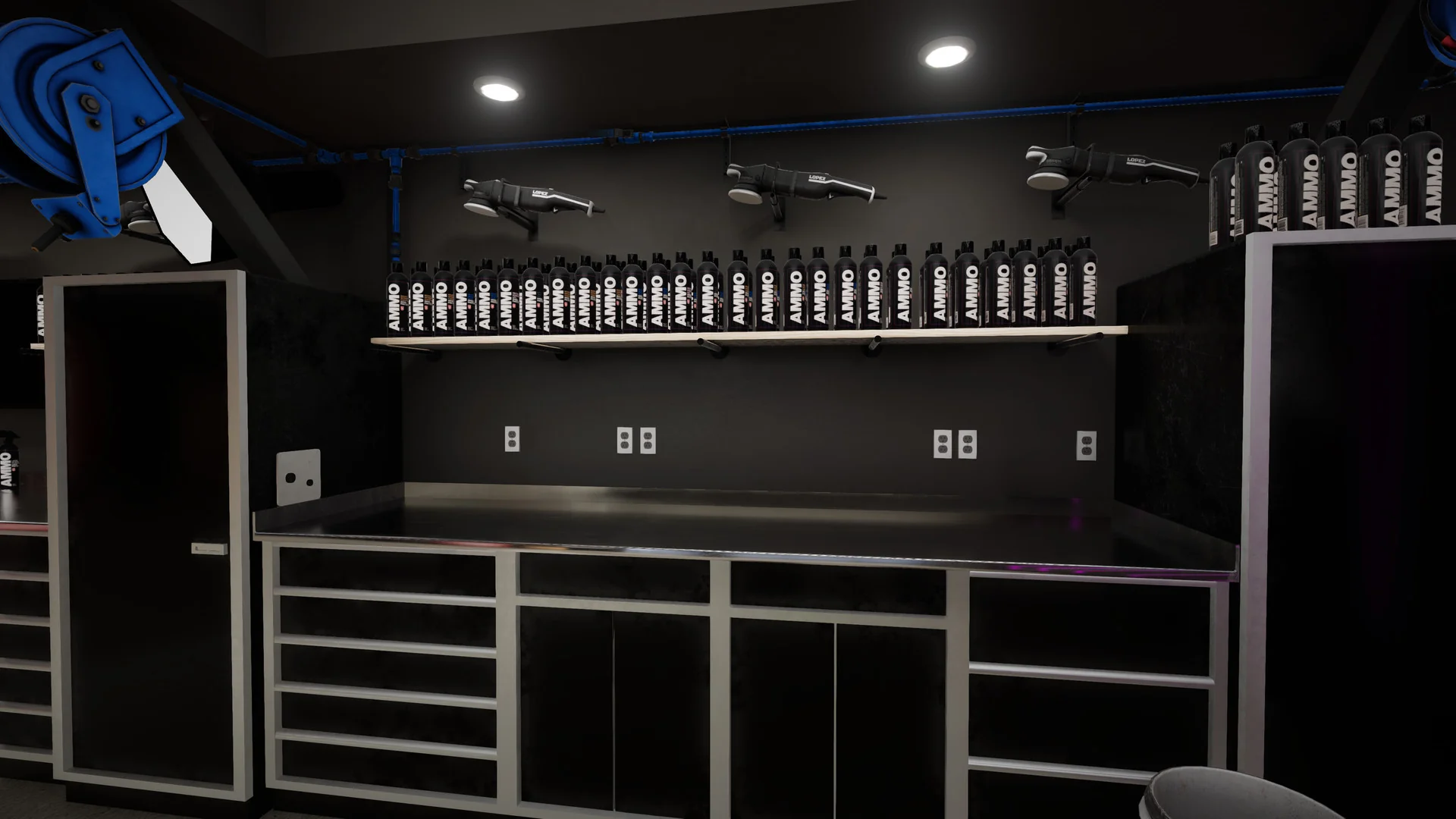 Car Detailing Simulator - AMMO NYC DLC - Image 19