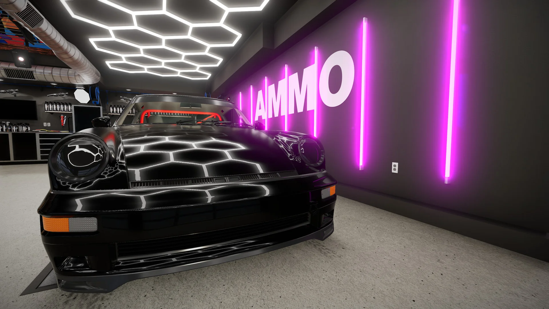 Car Detailing Simulator - AMMO NYC DLC - Image 2