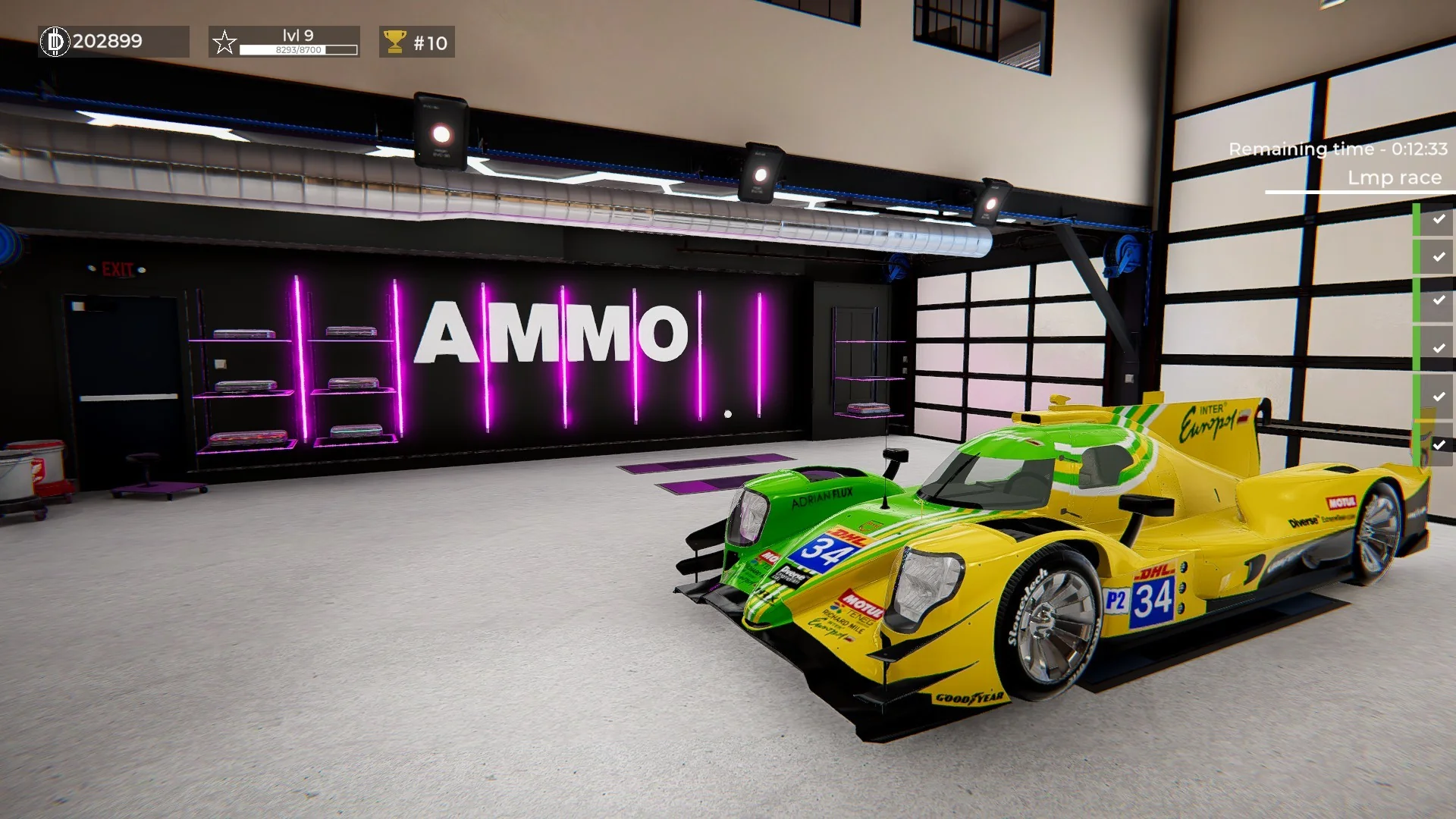 Car Detailing Simulator - AMMO NYC DLC - Image 22