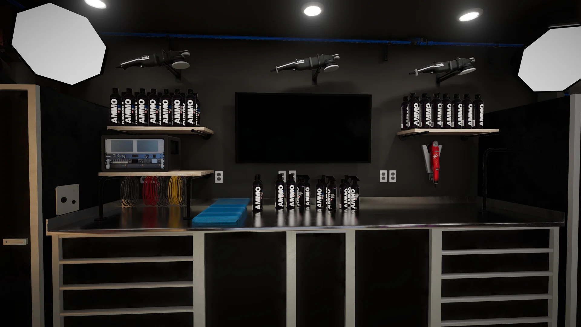 Car Detailing Simulator - AMMO NYC DLC - Image 23
