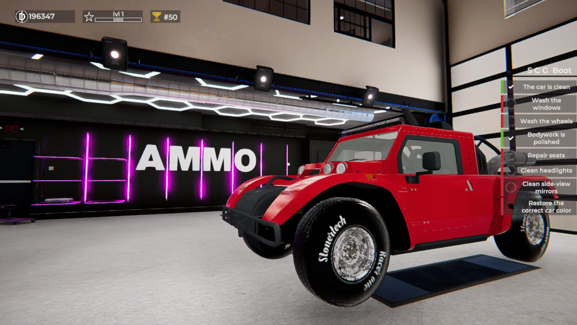 Car Detailing Simulator - AMMO NYC DLC - Image 27