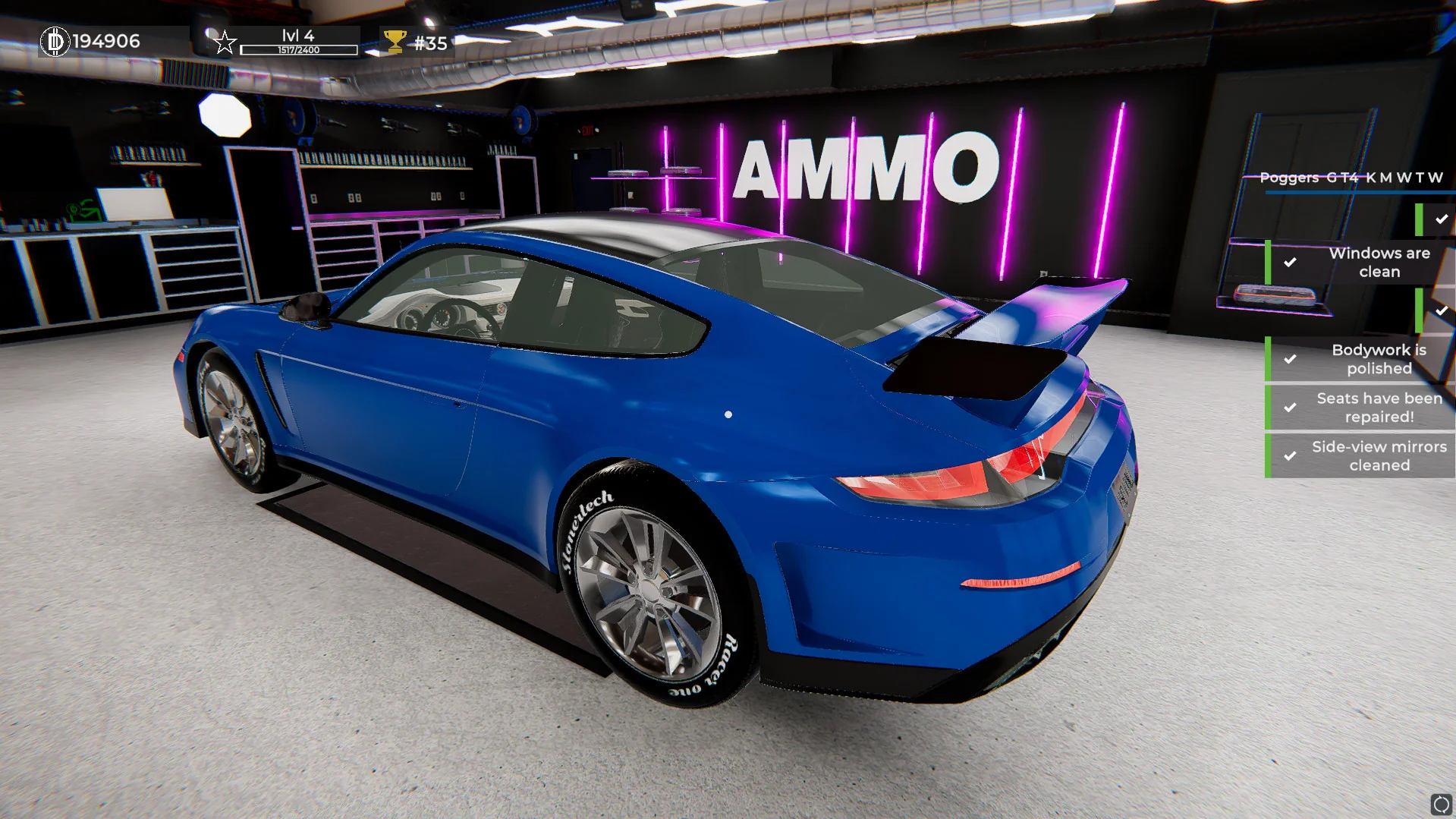 Car Detailing Simulator - AMMO NYC DLC - Image 4