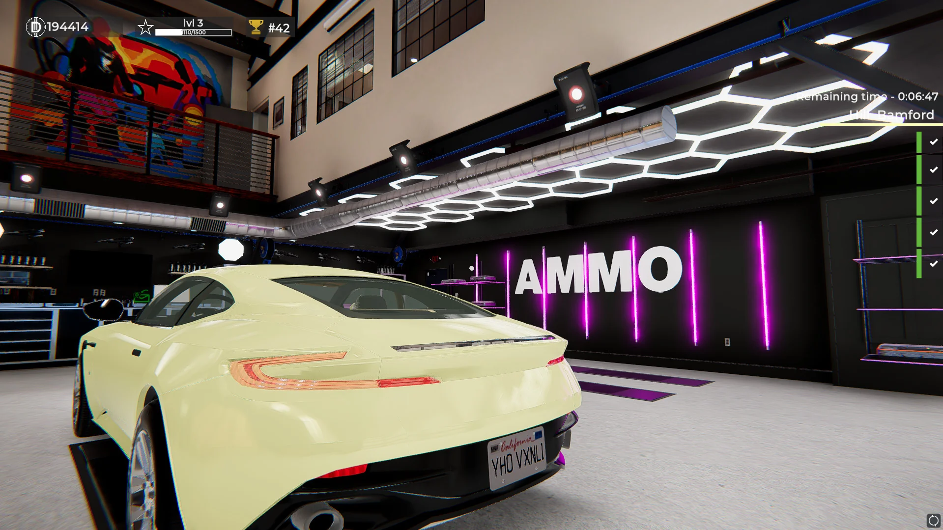 Car Detailing Simulator - AMMO NYC DLC - Image 9