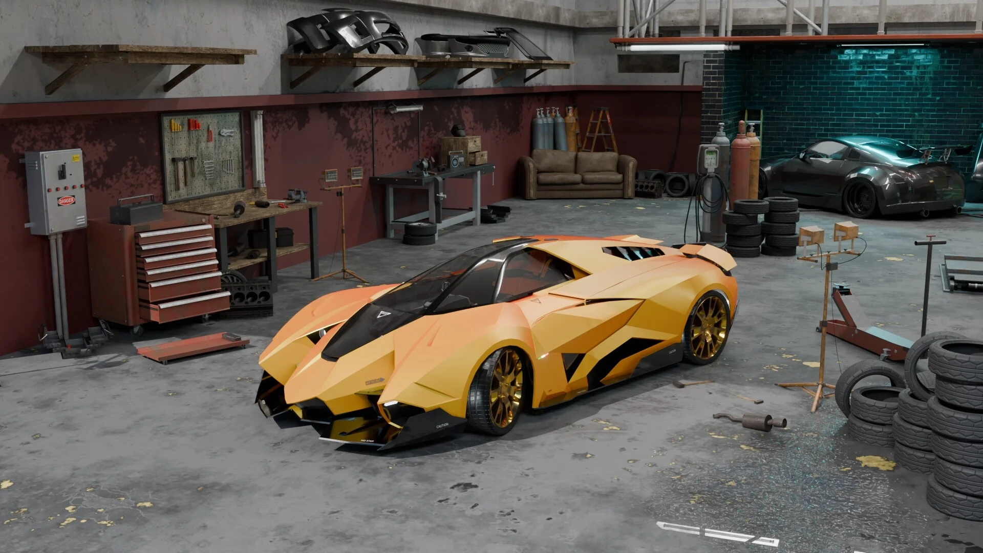 Car For Sale Simulator 2023 - Super Sports DLC - Image 11