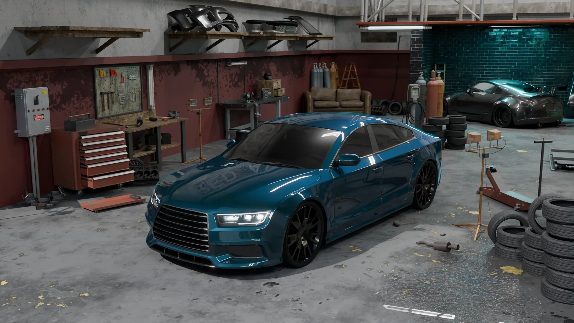 Car For Sale Simulator 2023 - Super Sports DLC - Image 2