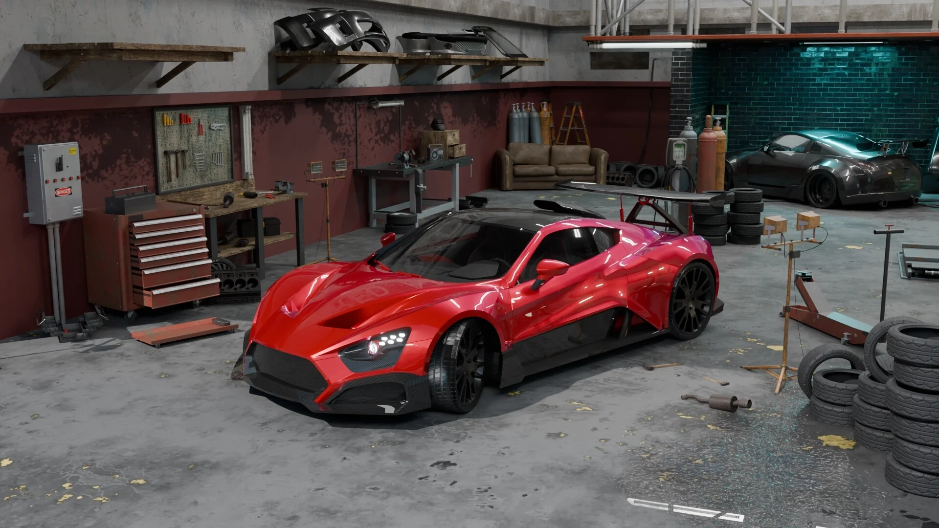 Car For Sale Simulator 2023 - Super Sports DLC - Image 3