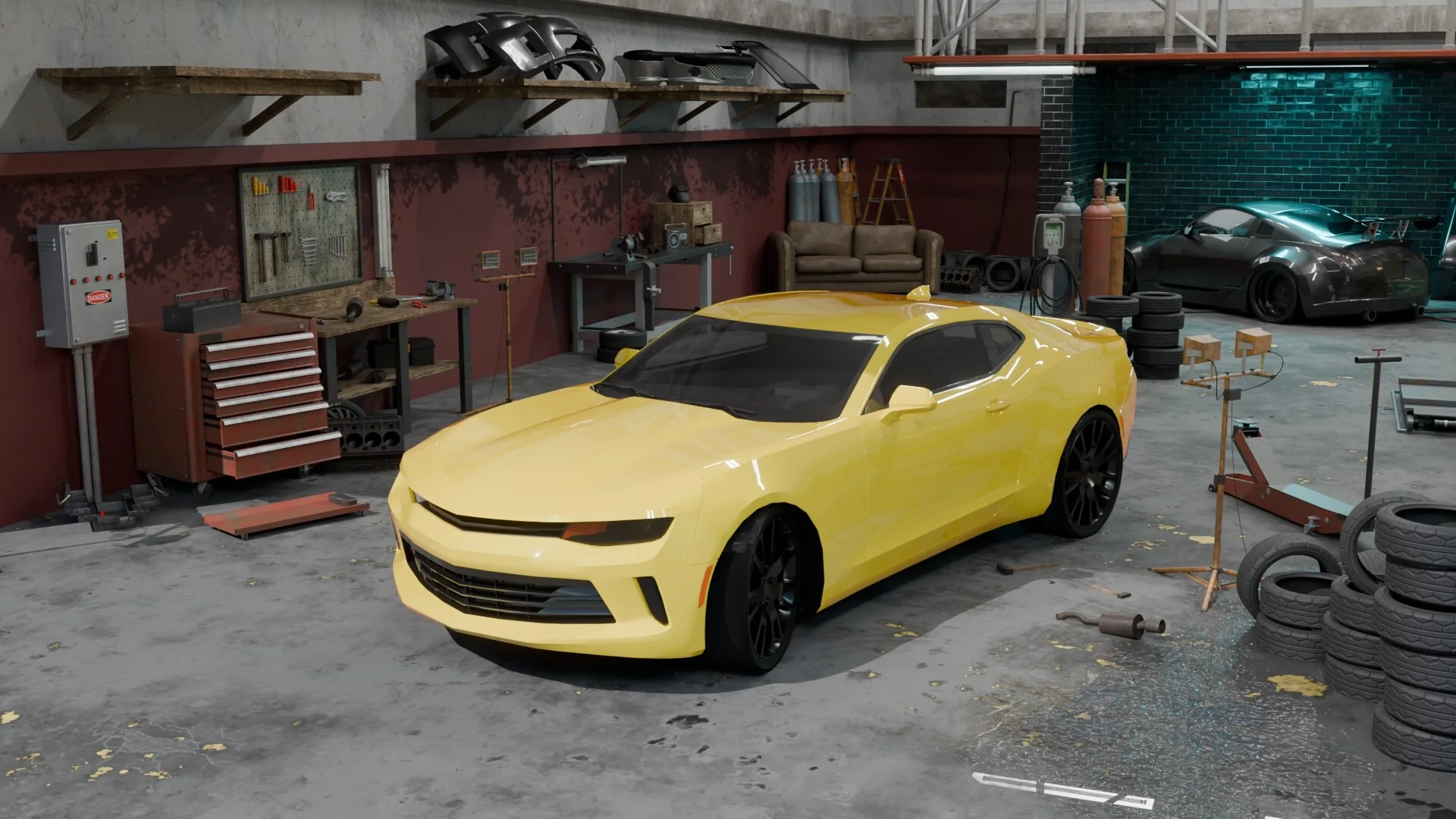 Car For Sale Simulator 2023 - Super Sports DLC - Image 4